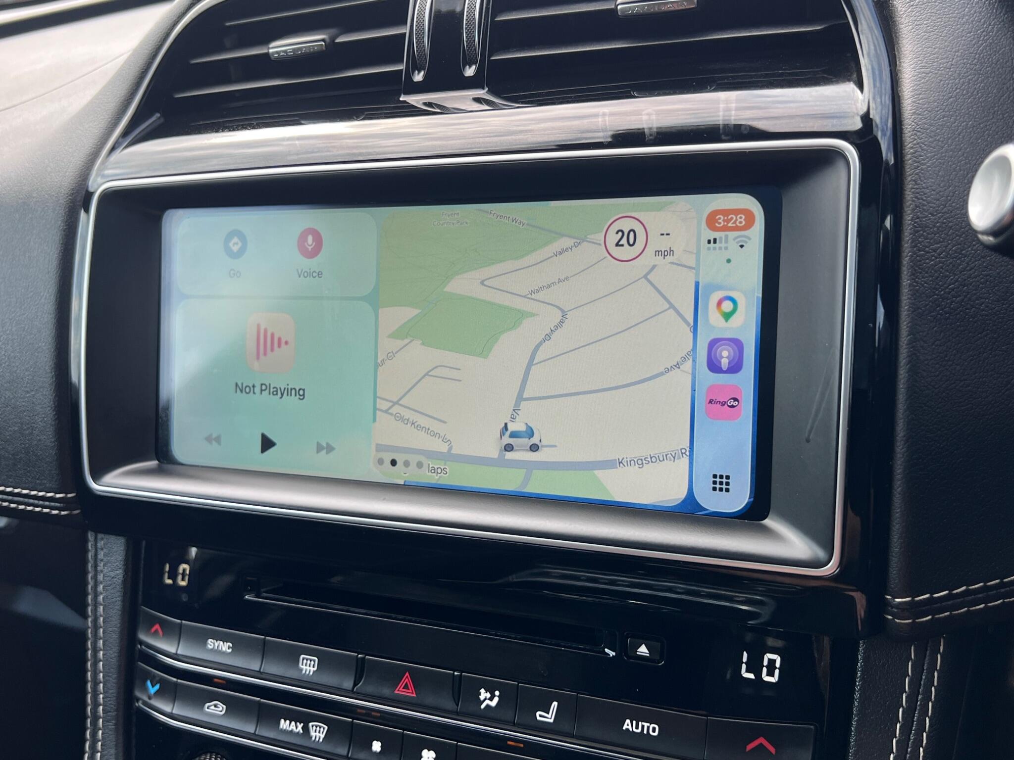 Jaguar F-Pace view 21