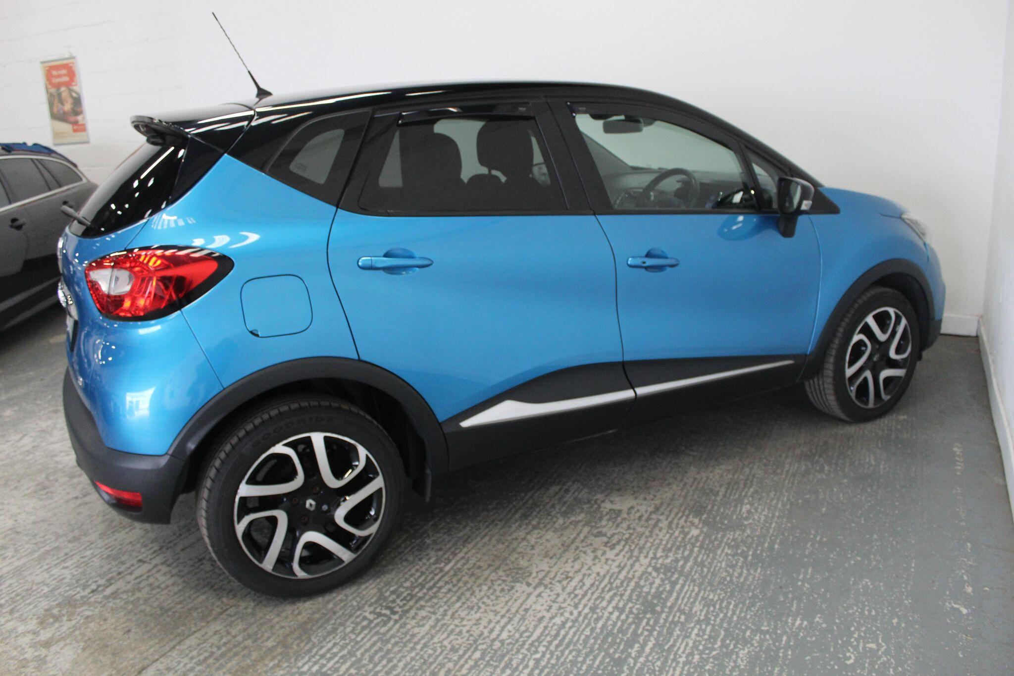Renault Captur view 11