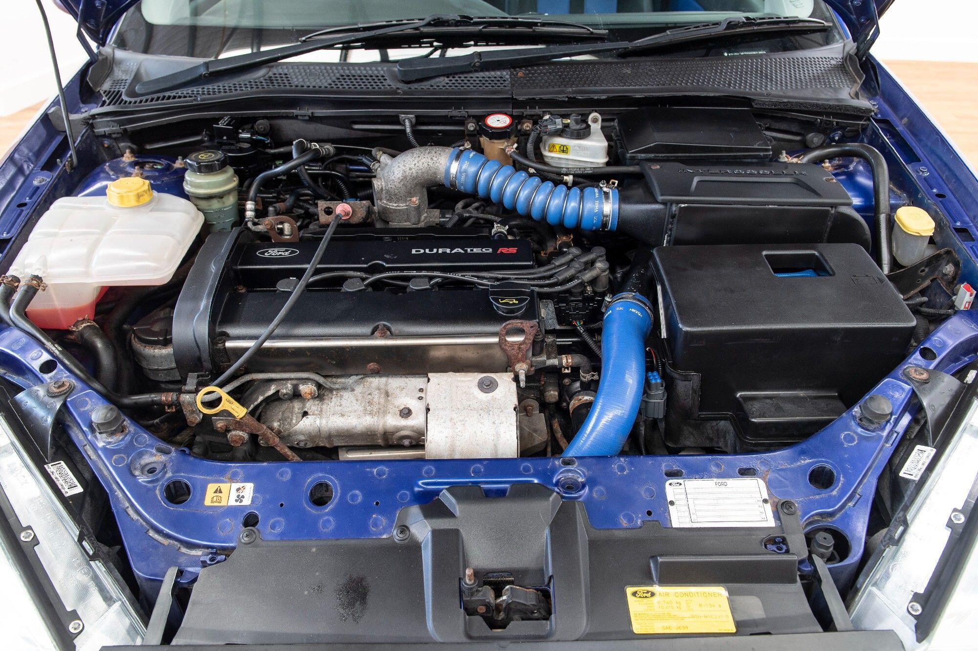 Ford Focus view 30