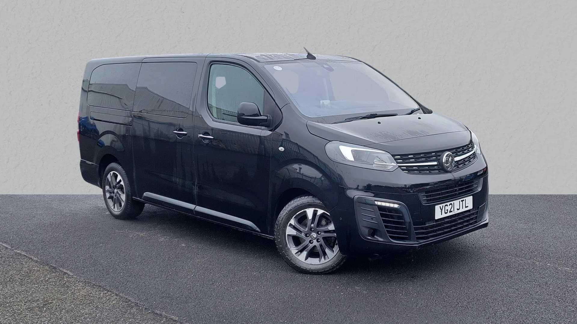 Vauxhall Vivaro Life