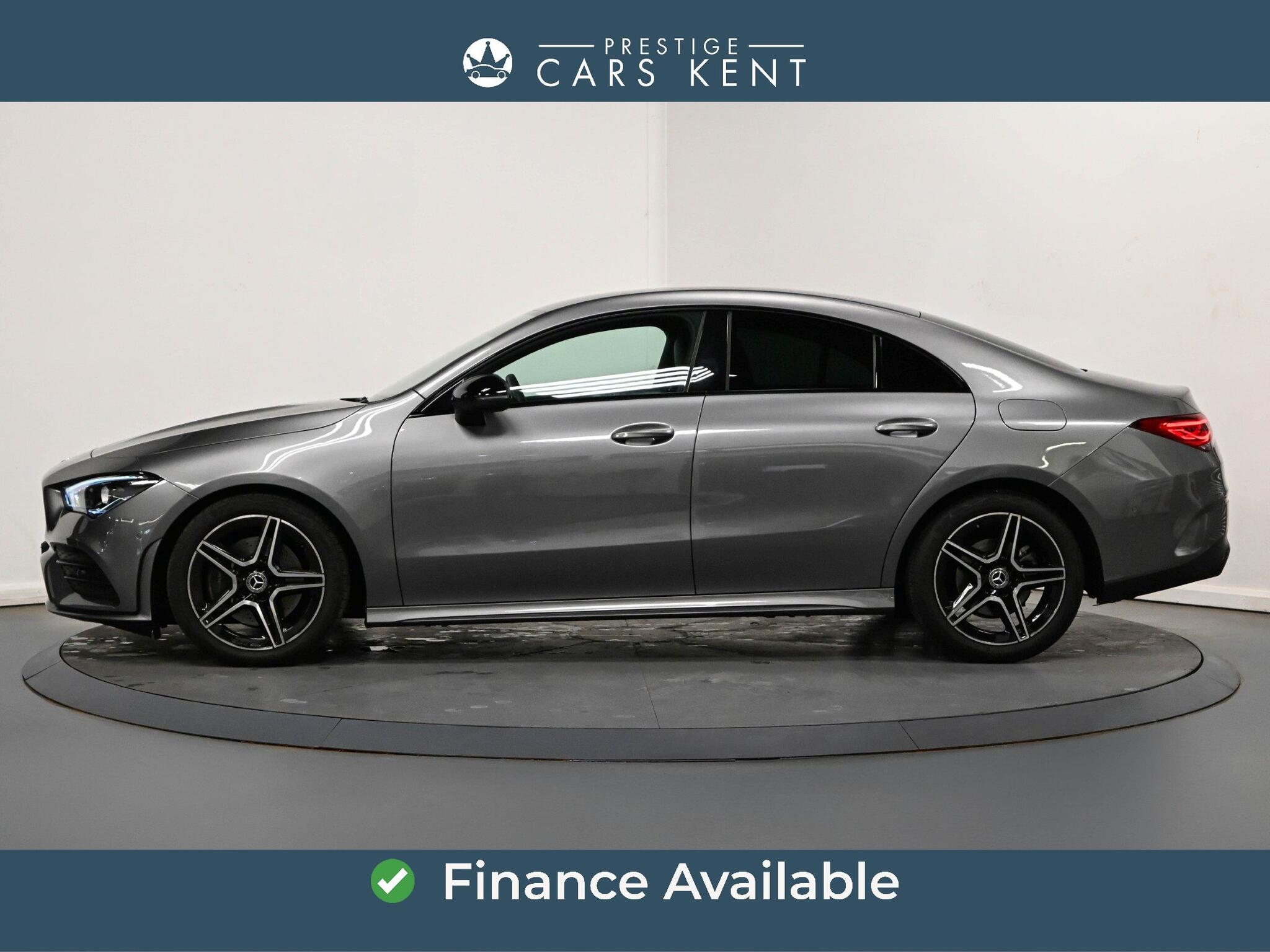 Mercedes-Benz Cla view 4