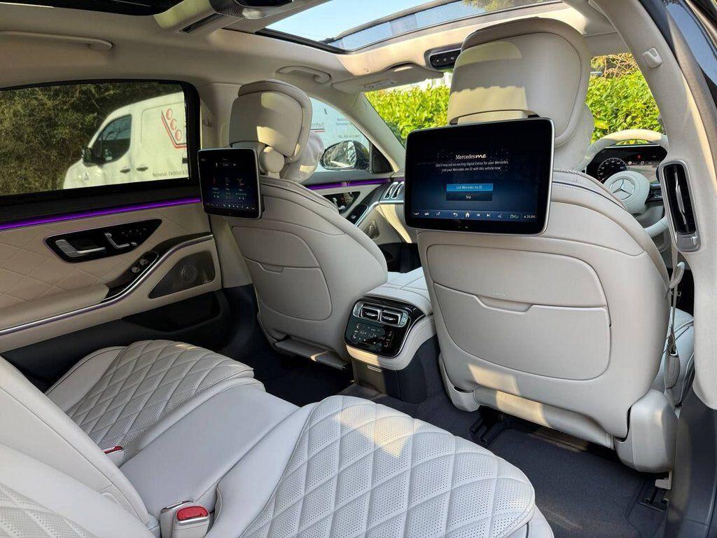 Mercedes-Benz S Class view 18