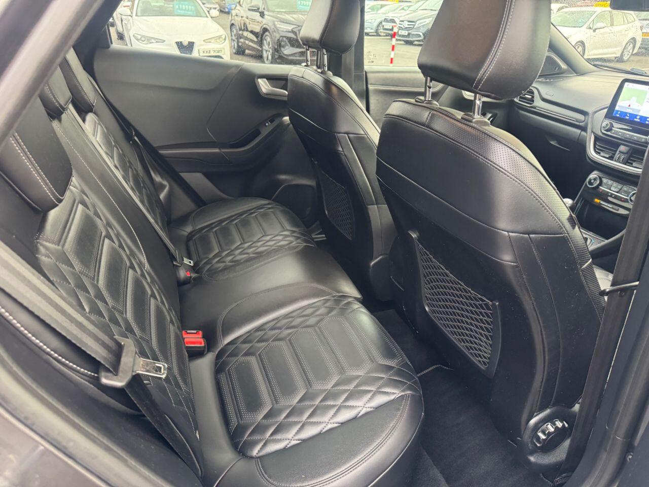 Ford Puma view 8