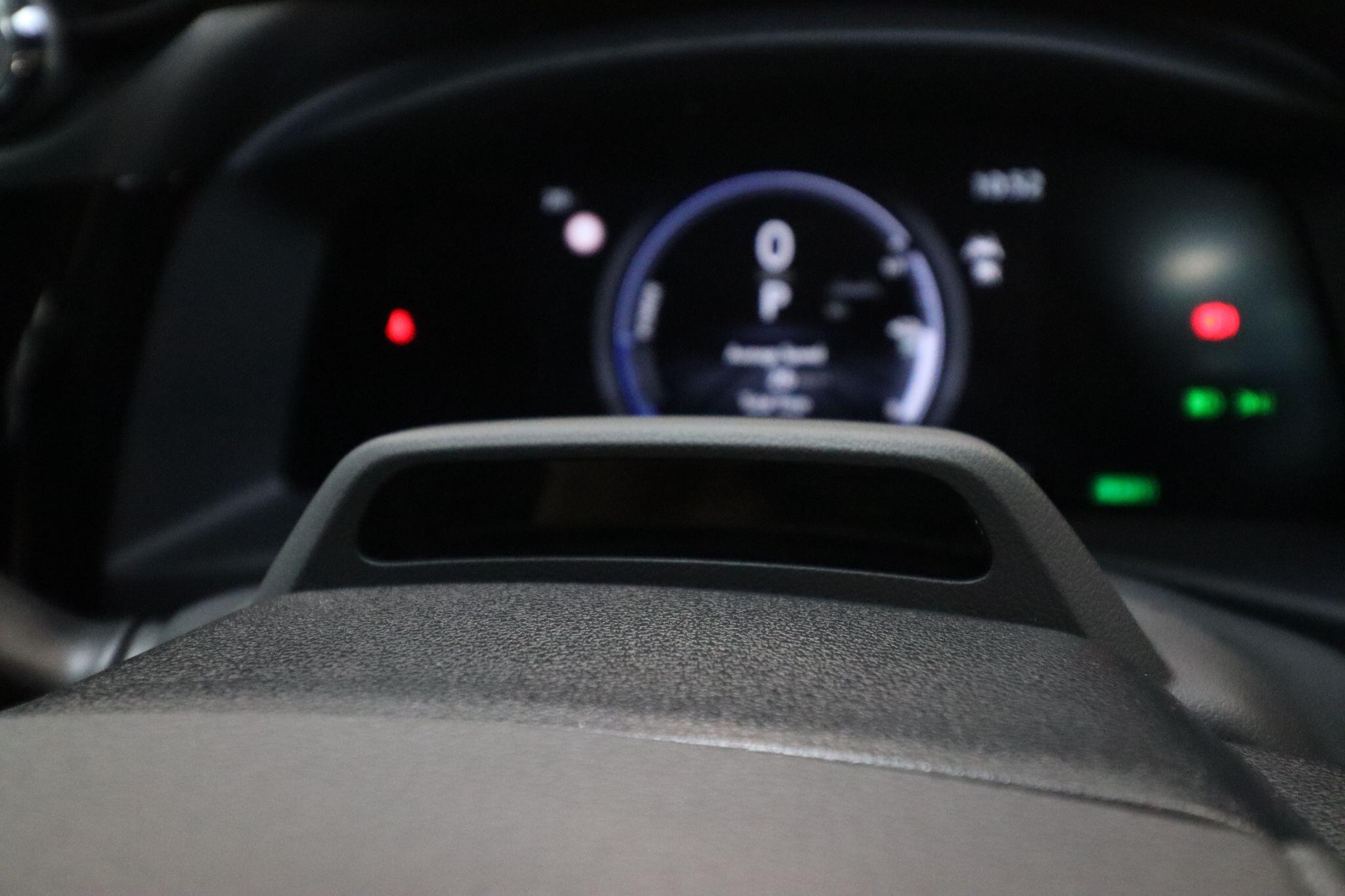 Lexus RZ view 39