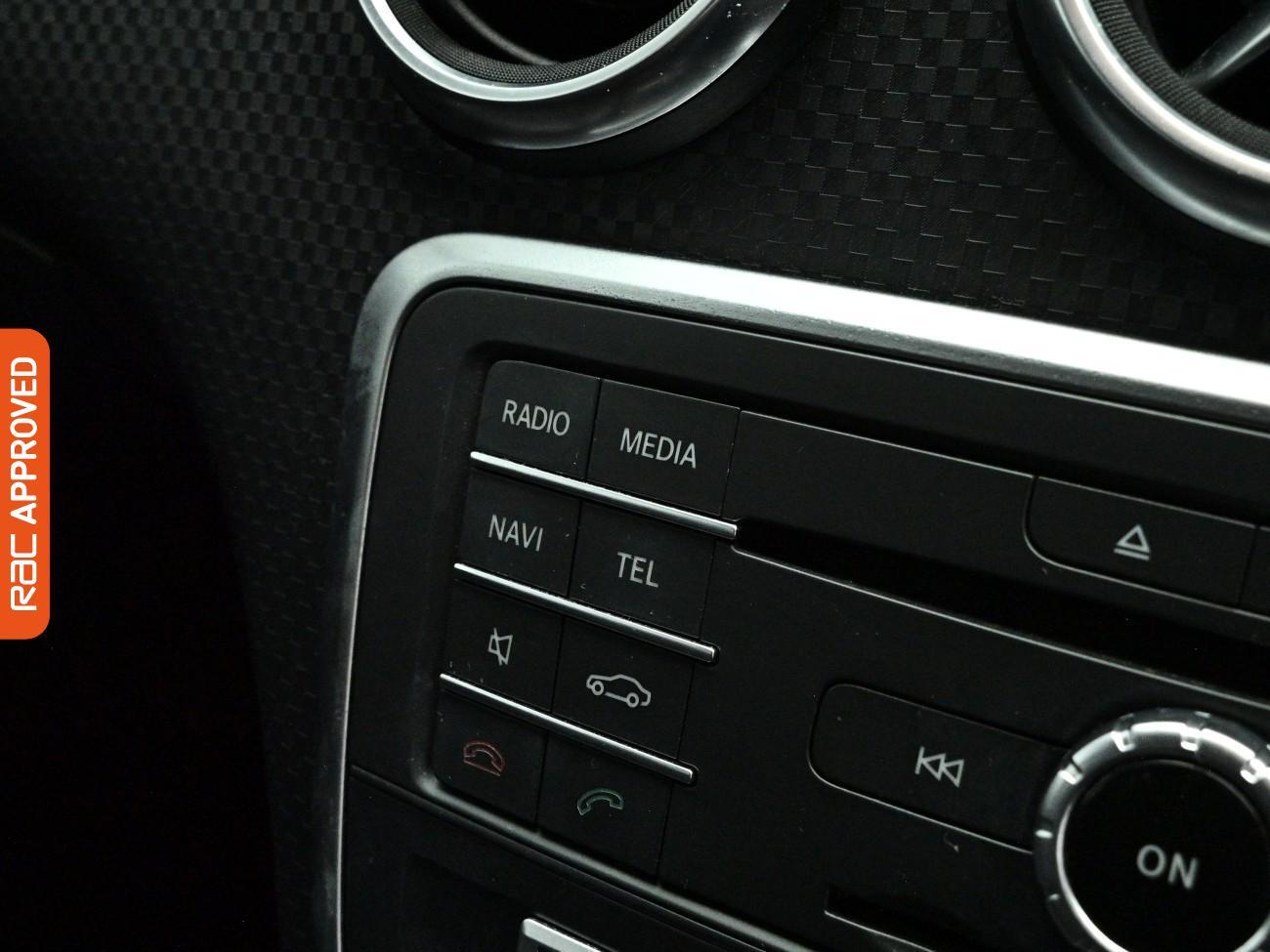 Mercedes-Benz A-Class view 16