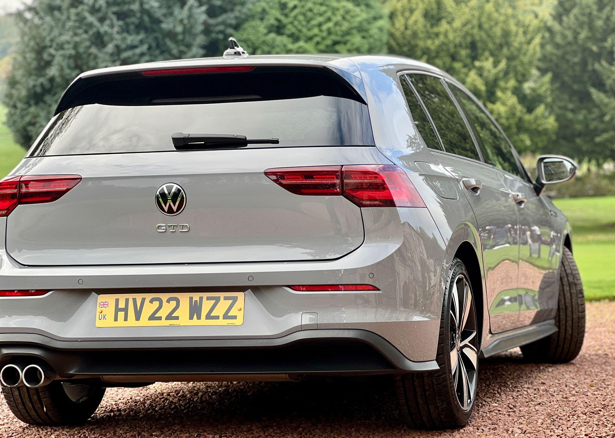 Volkswagen Golf view 46