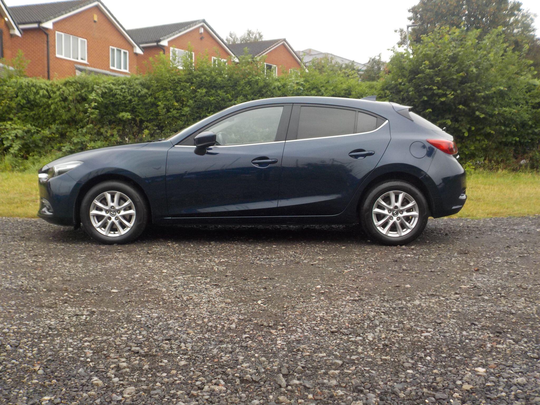 Mazda Mazda3 1.5 SKYACTIV-D SE-L Nav Euro 6 (s/s) 5dr