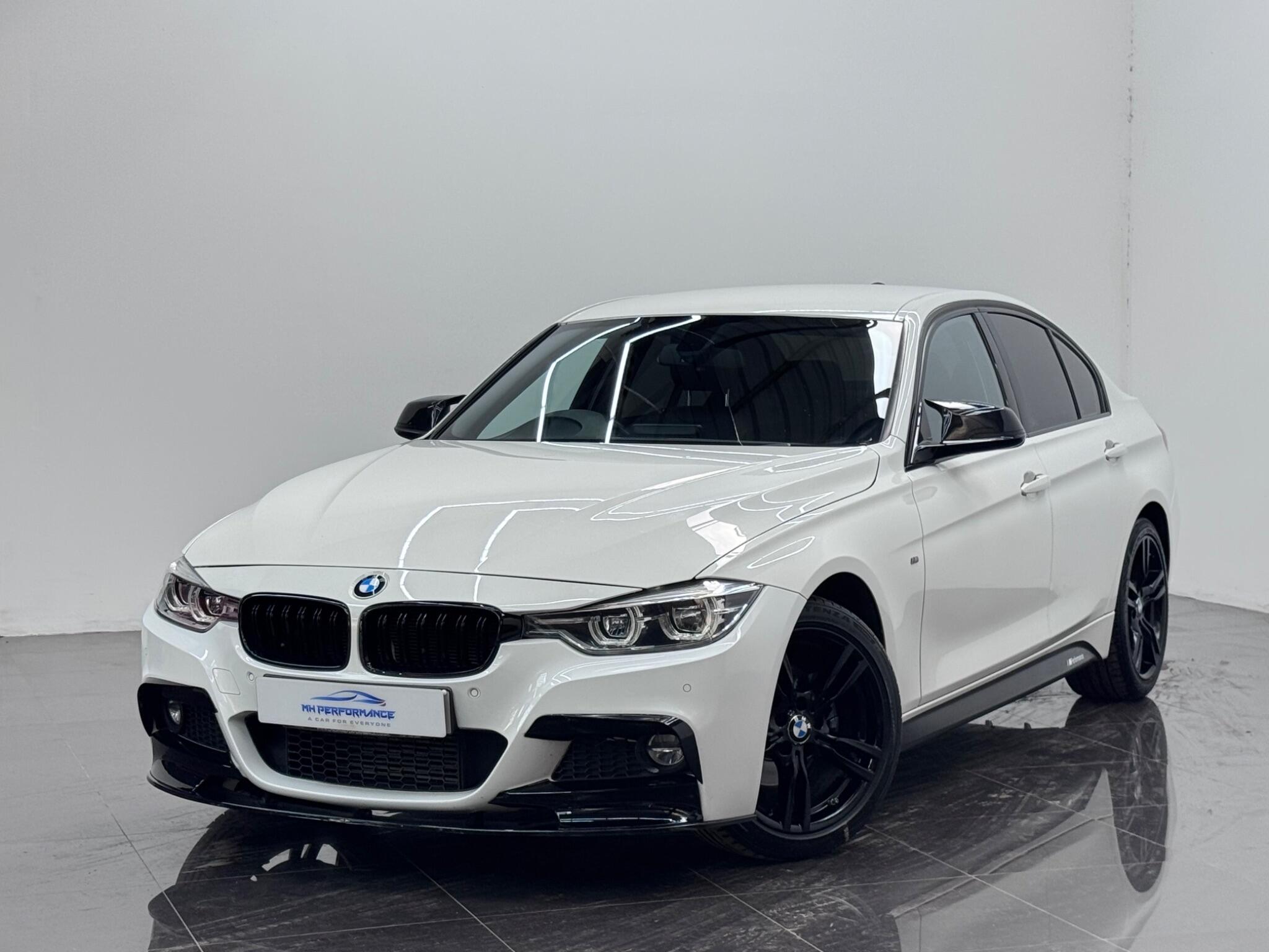 BMW 3 Series view 69