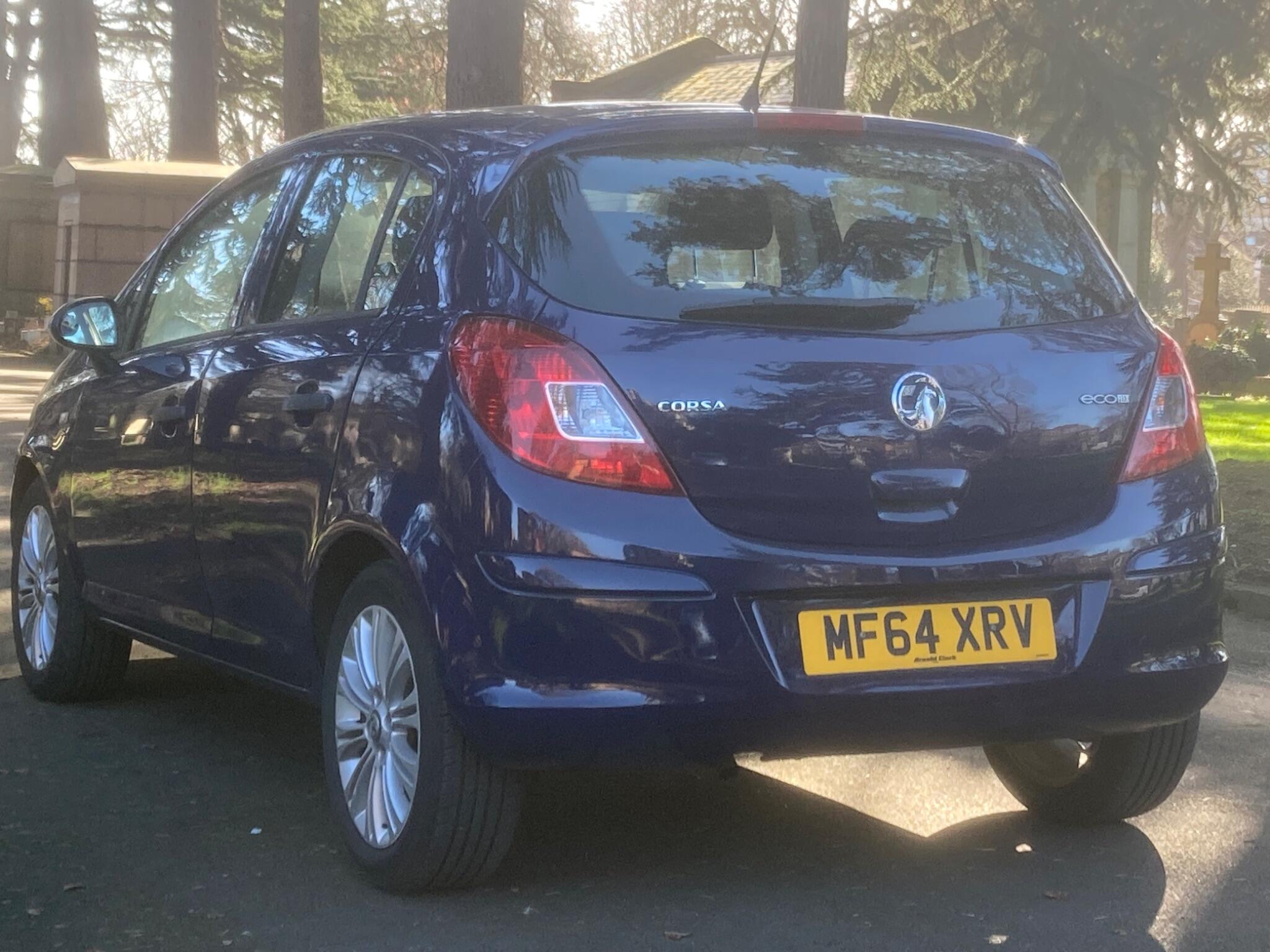 Vauxhall Corsa view 3