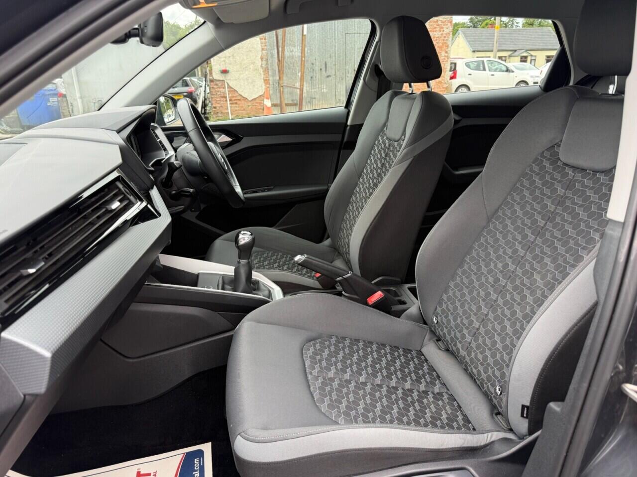 Audi A1 view 20