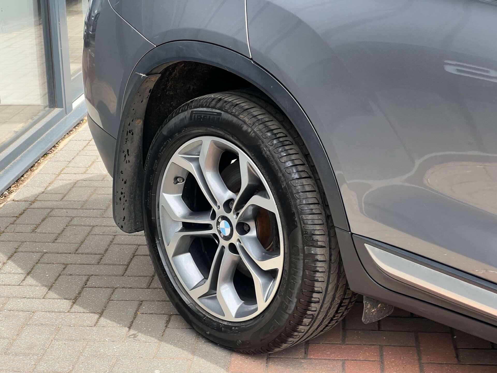 BMW X3 view 66