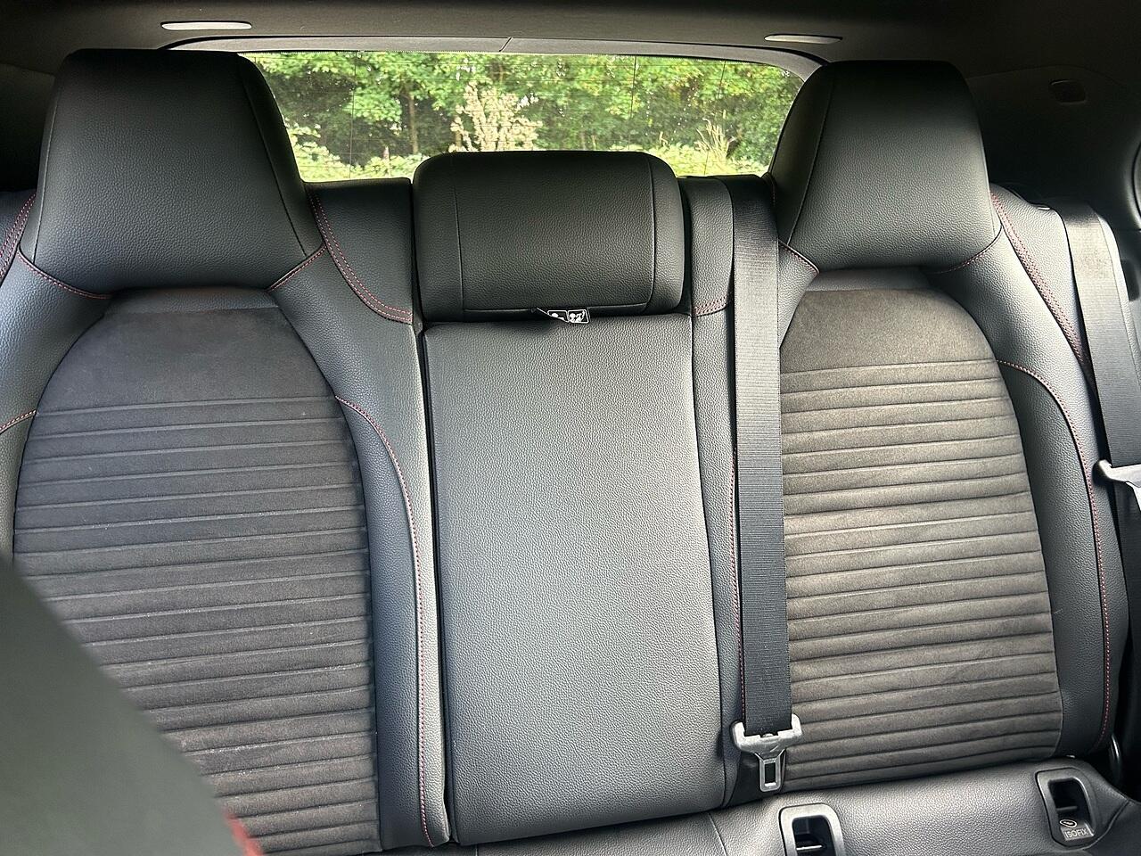 Mercedes-Benz A-Class view 27