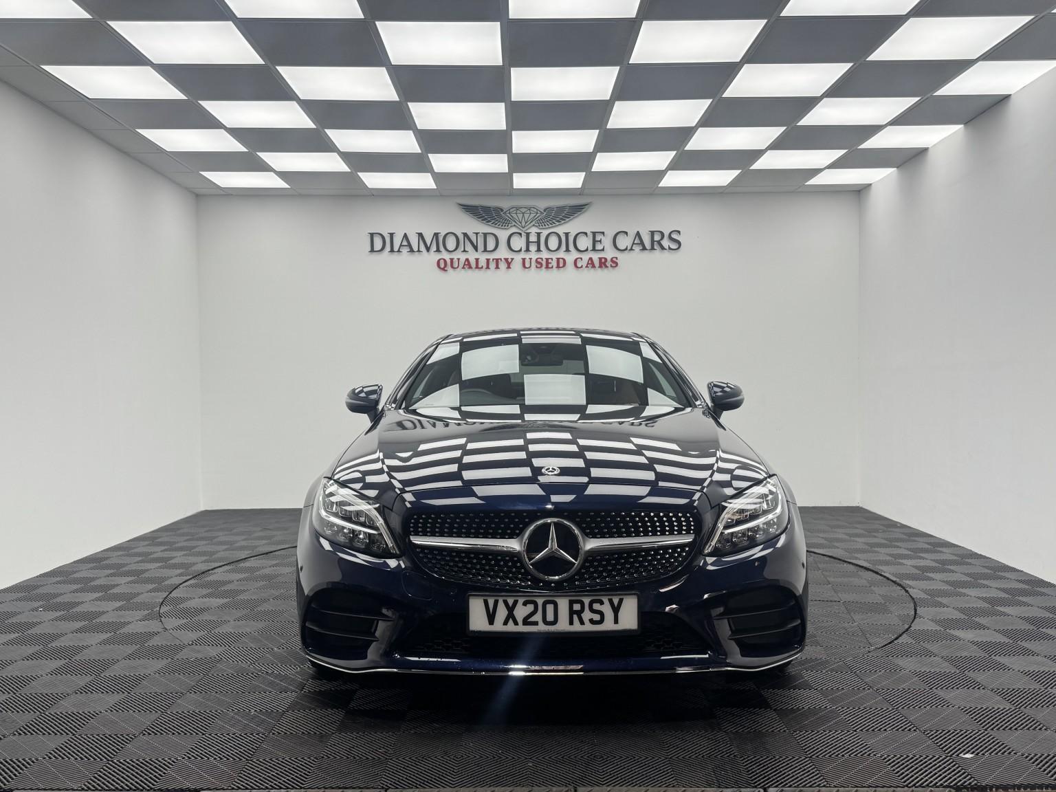 Mercedes-Benz C-Class view 3
