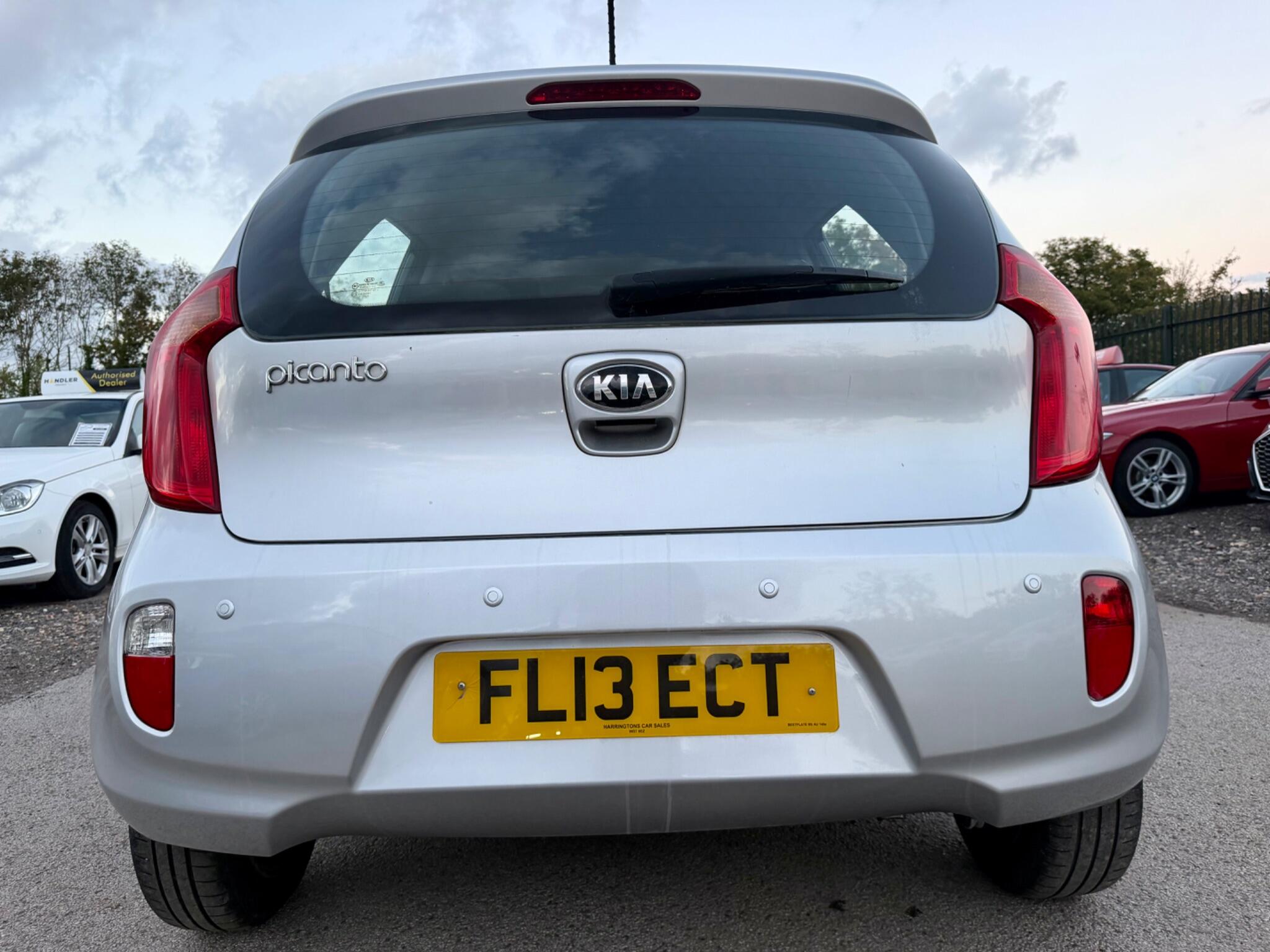 Kia Picanto view 15