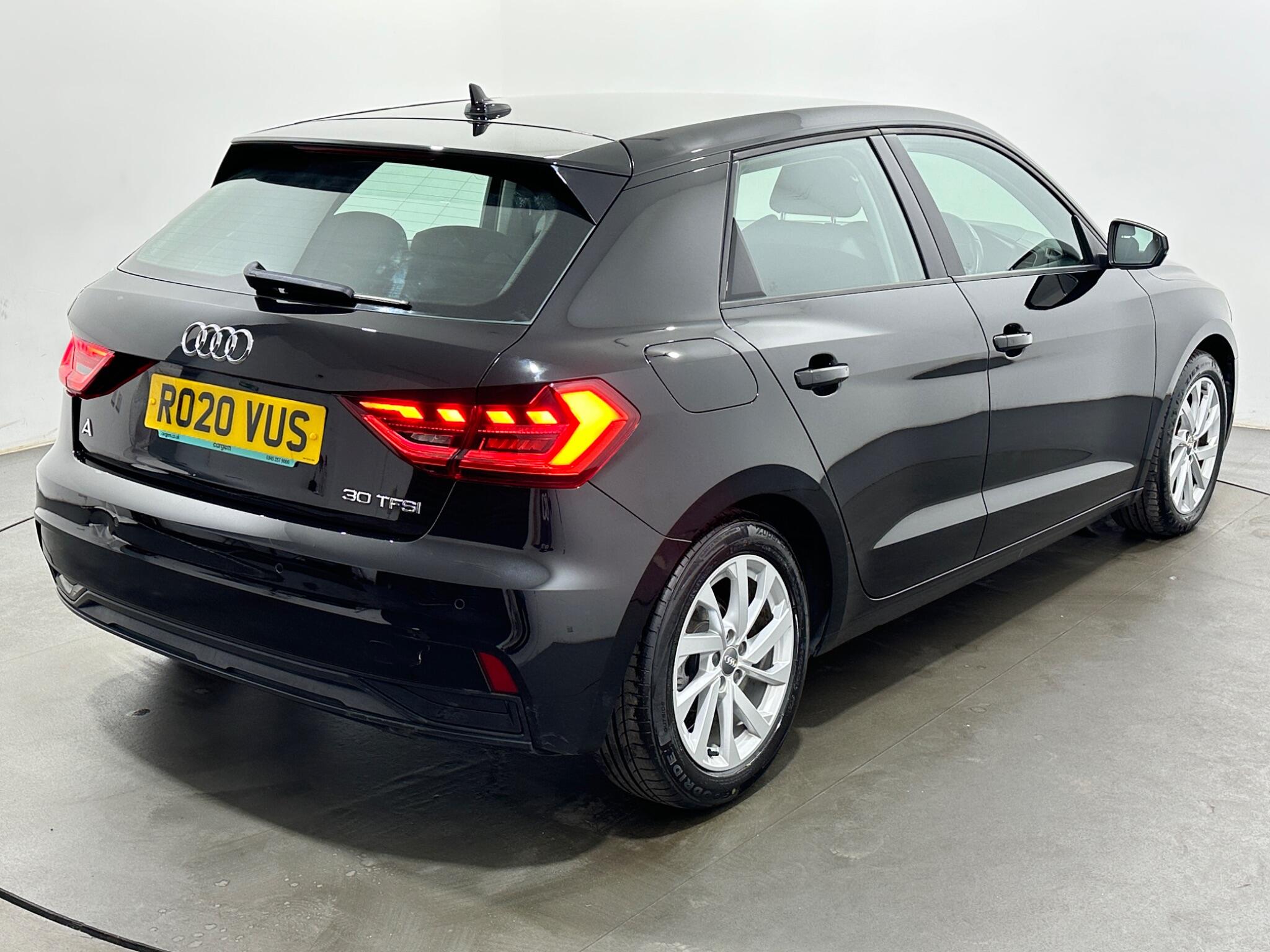 Audi A1 view 49