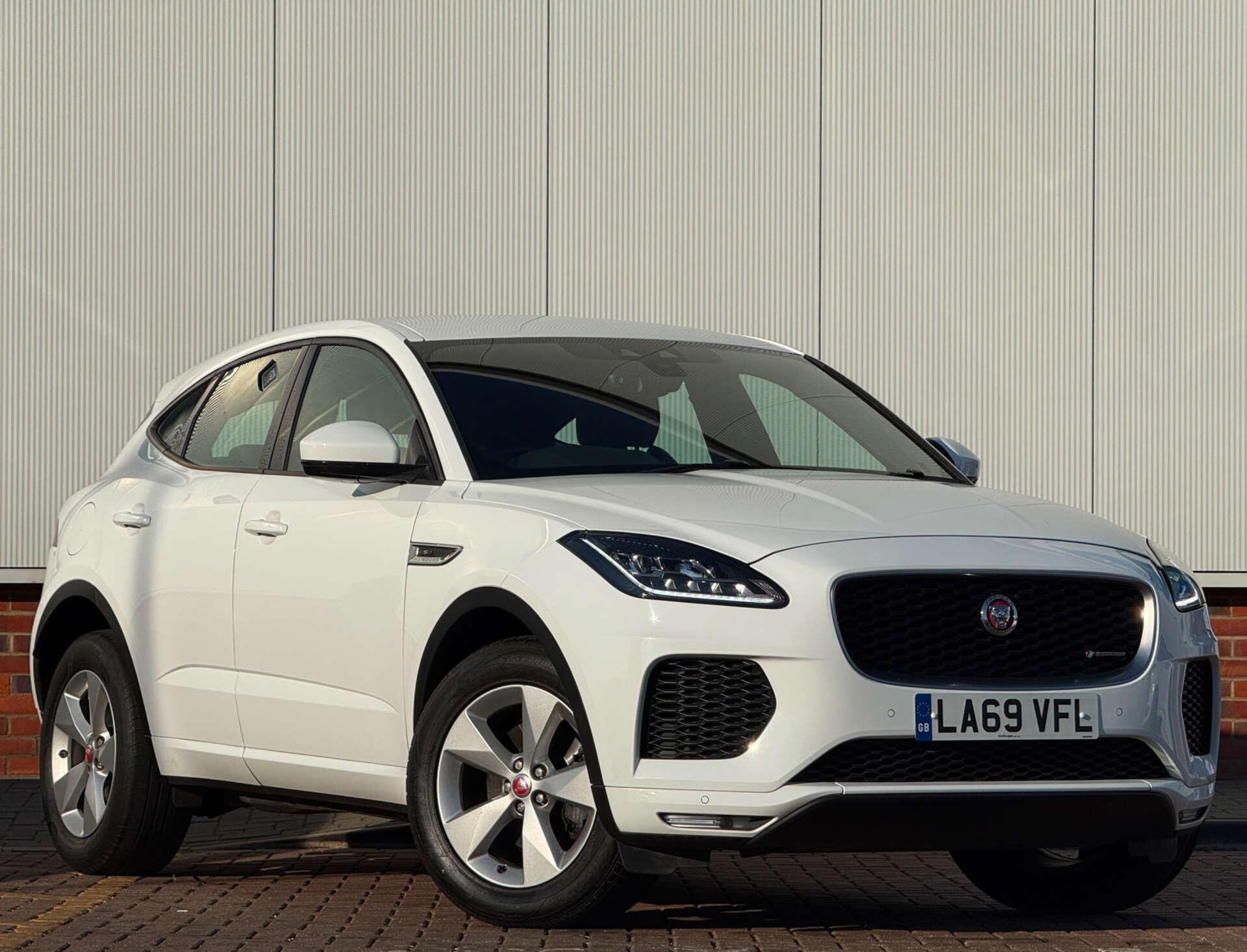 Jaguar E-Pace main image