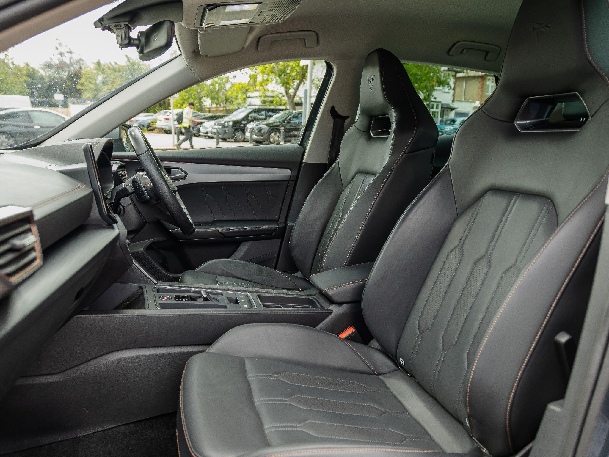 Cupra Formentor view 35