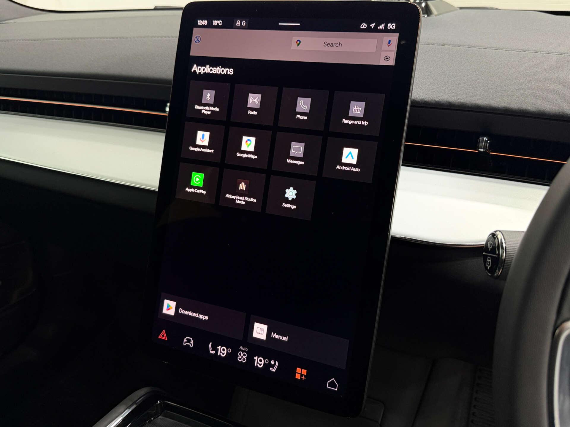 Polestar 3 view 57