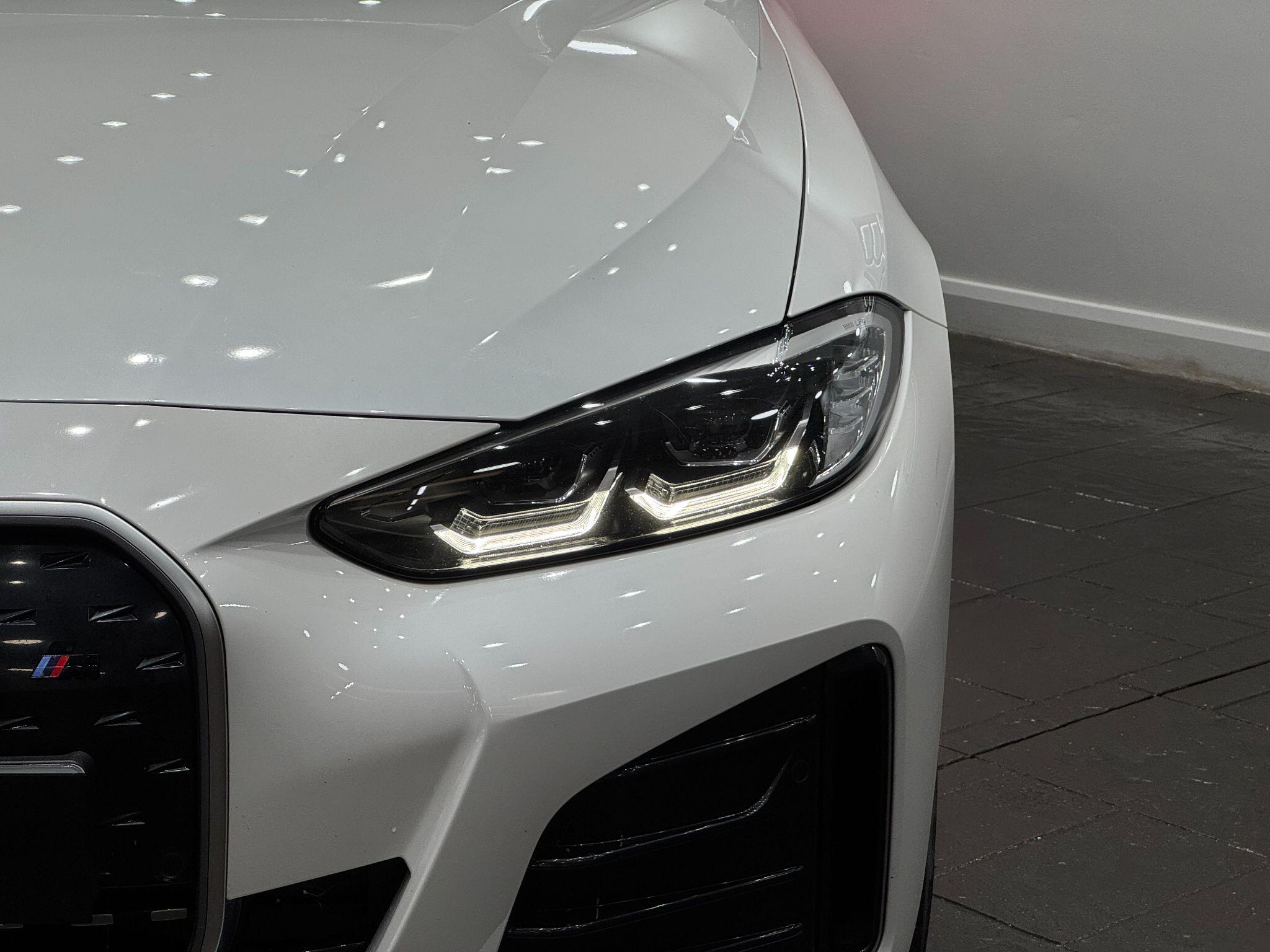 BMW I4 view 11