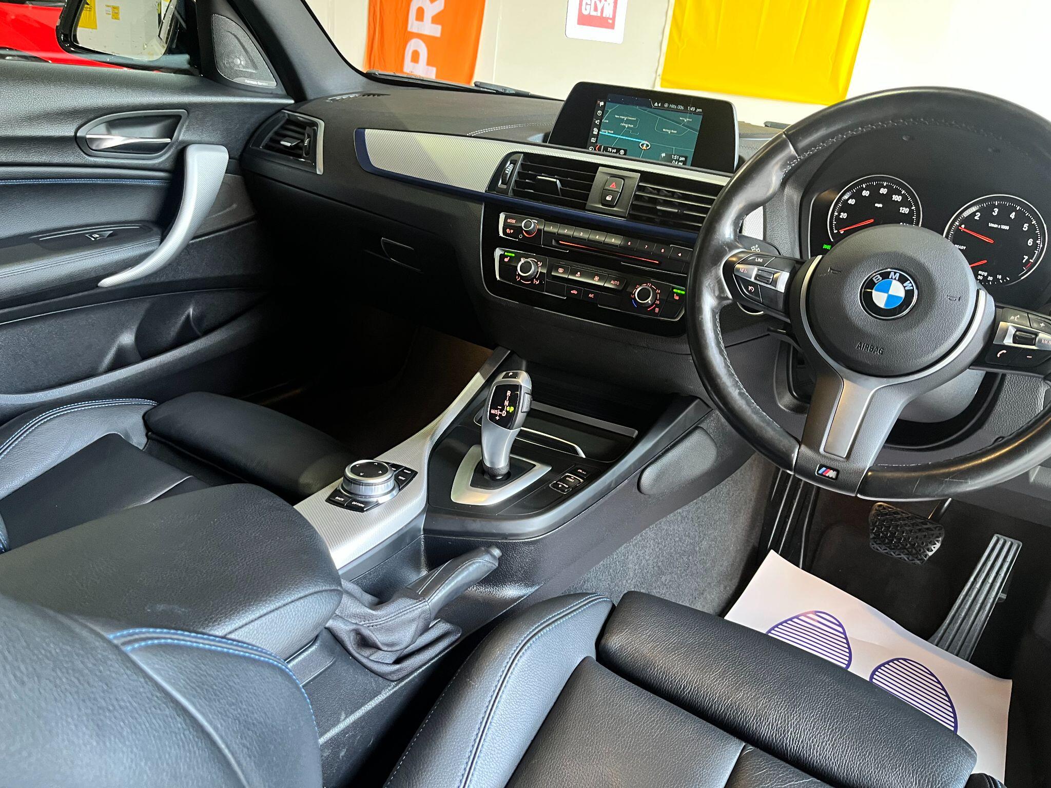 BMW 1 Series view 46