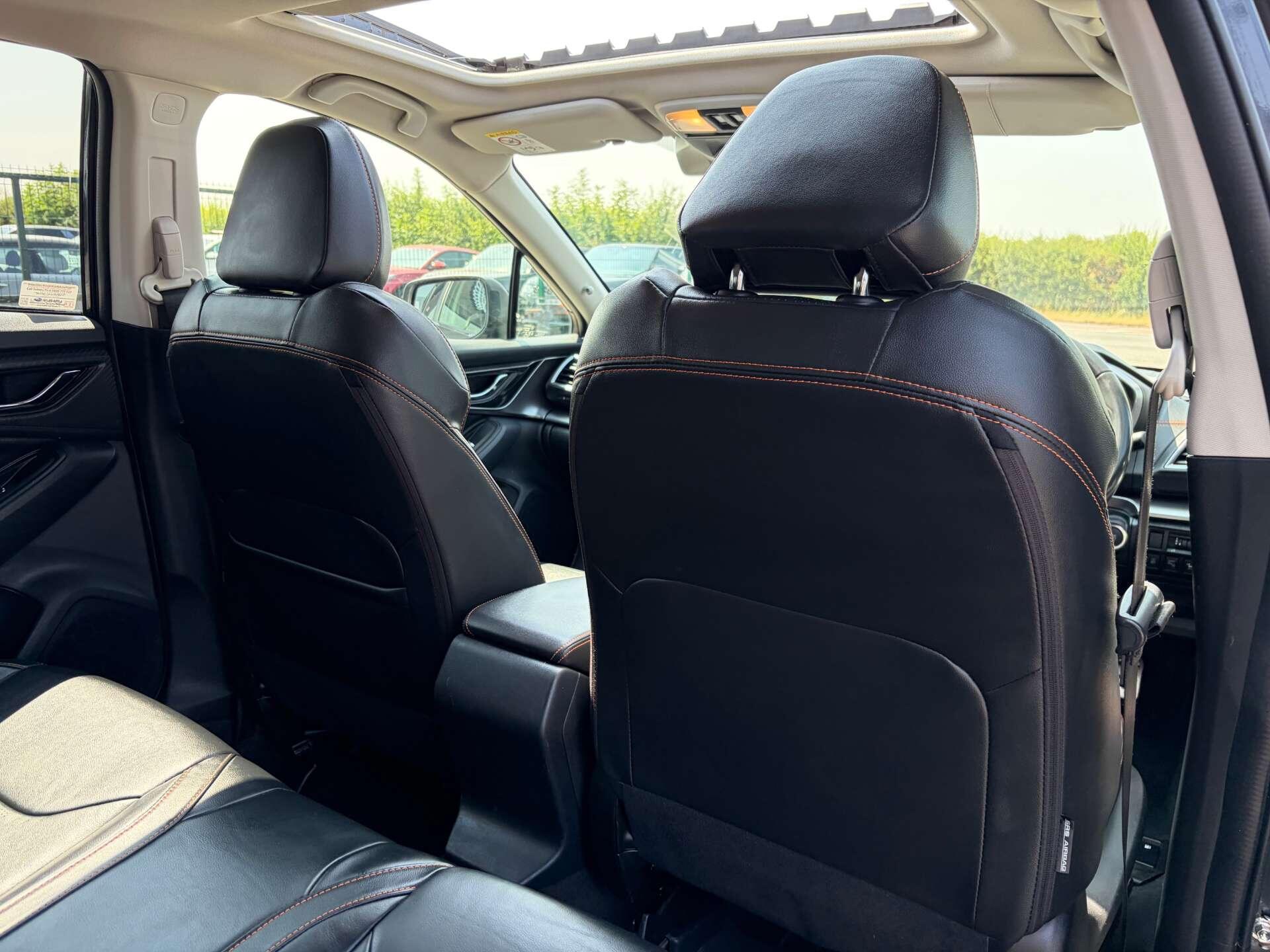 Subaru XV view 29
