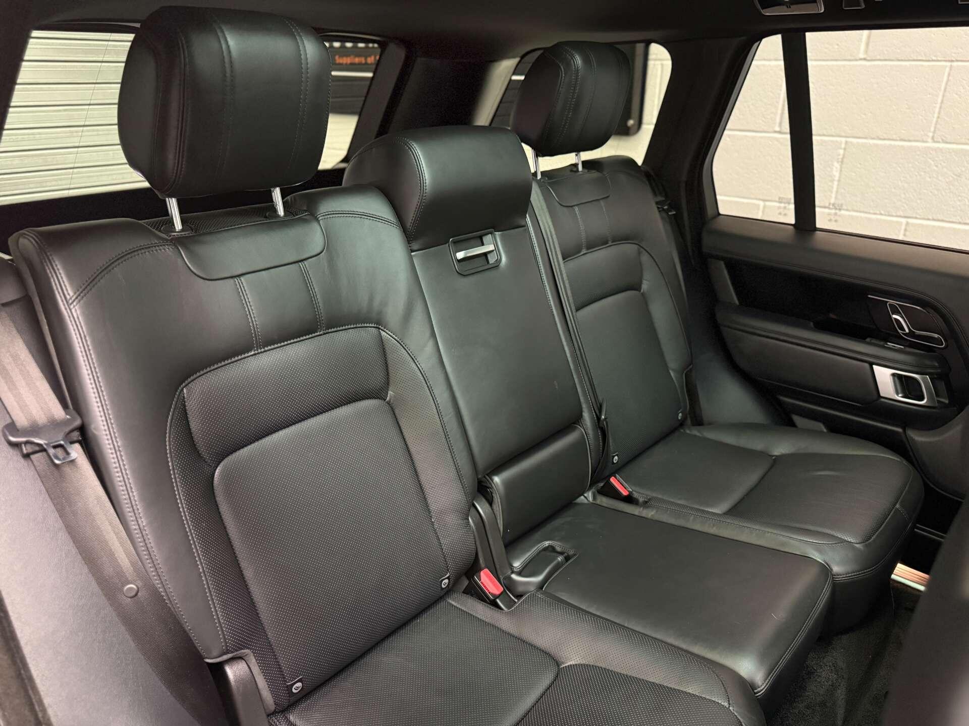 Land Rover Range Rover view 20
