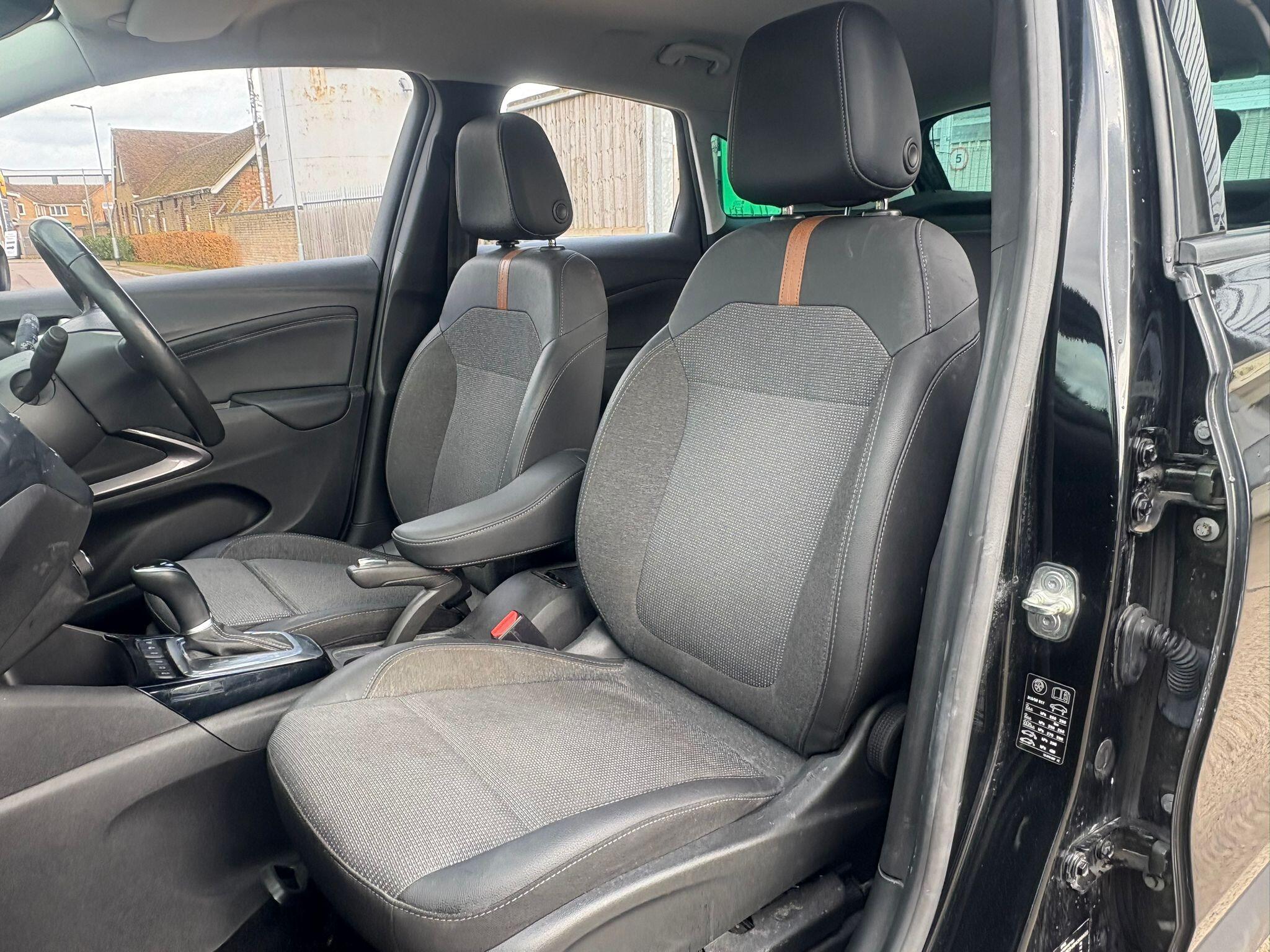 Vauxhall Crossland view 19
