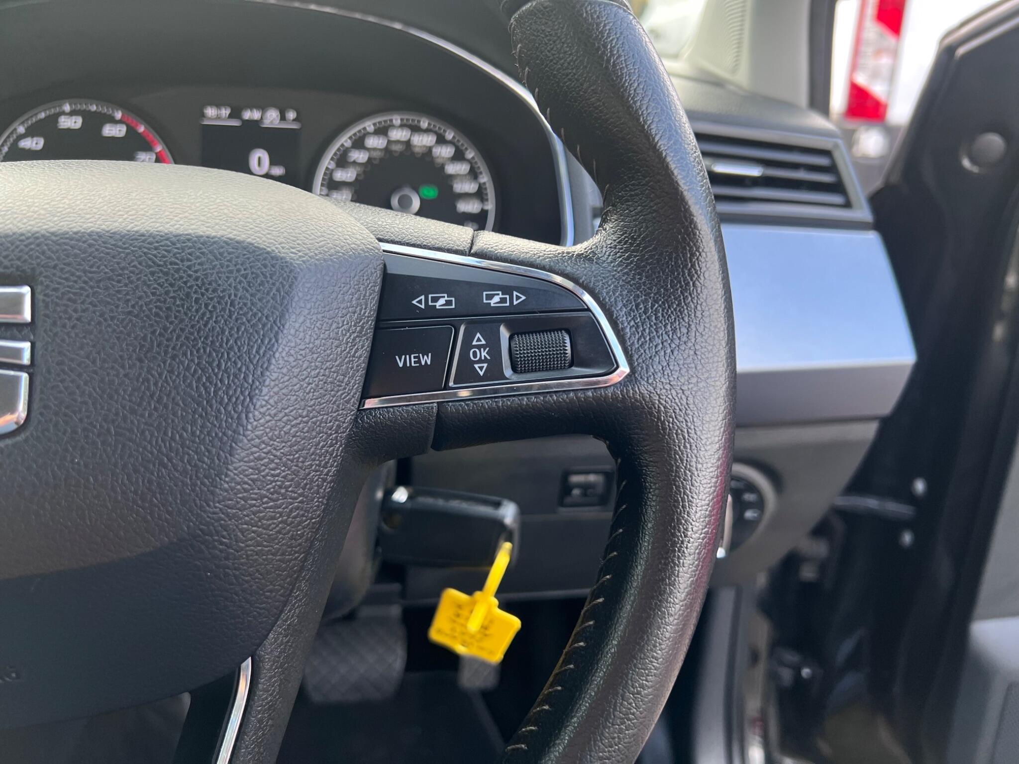 Seat Arona view 28