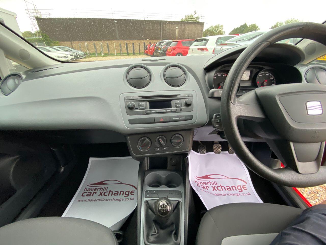 Seat Ibiza view 27