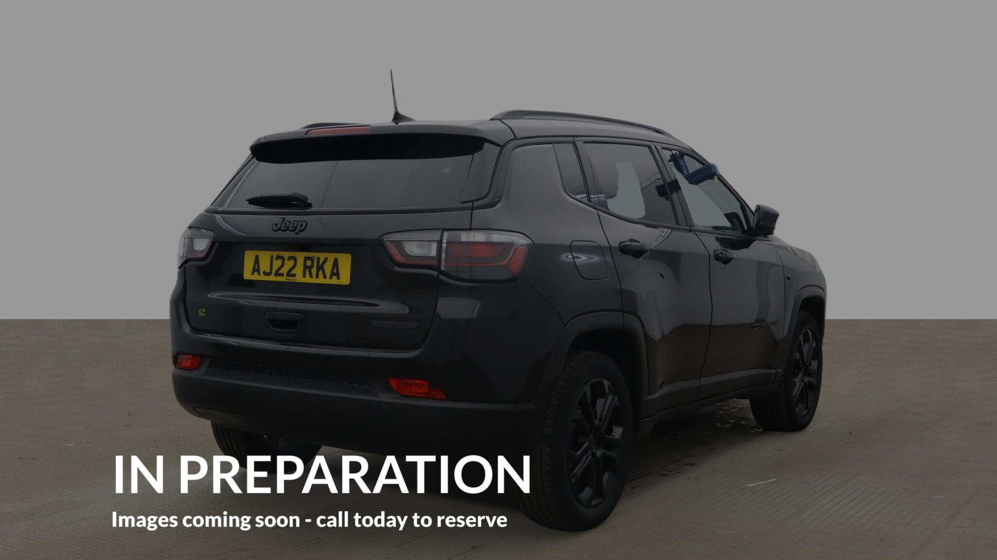 Jeep Compass view 4
