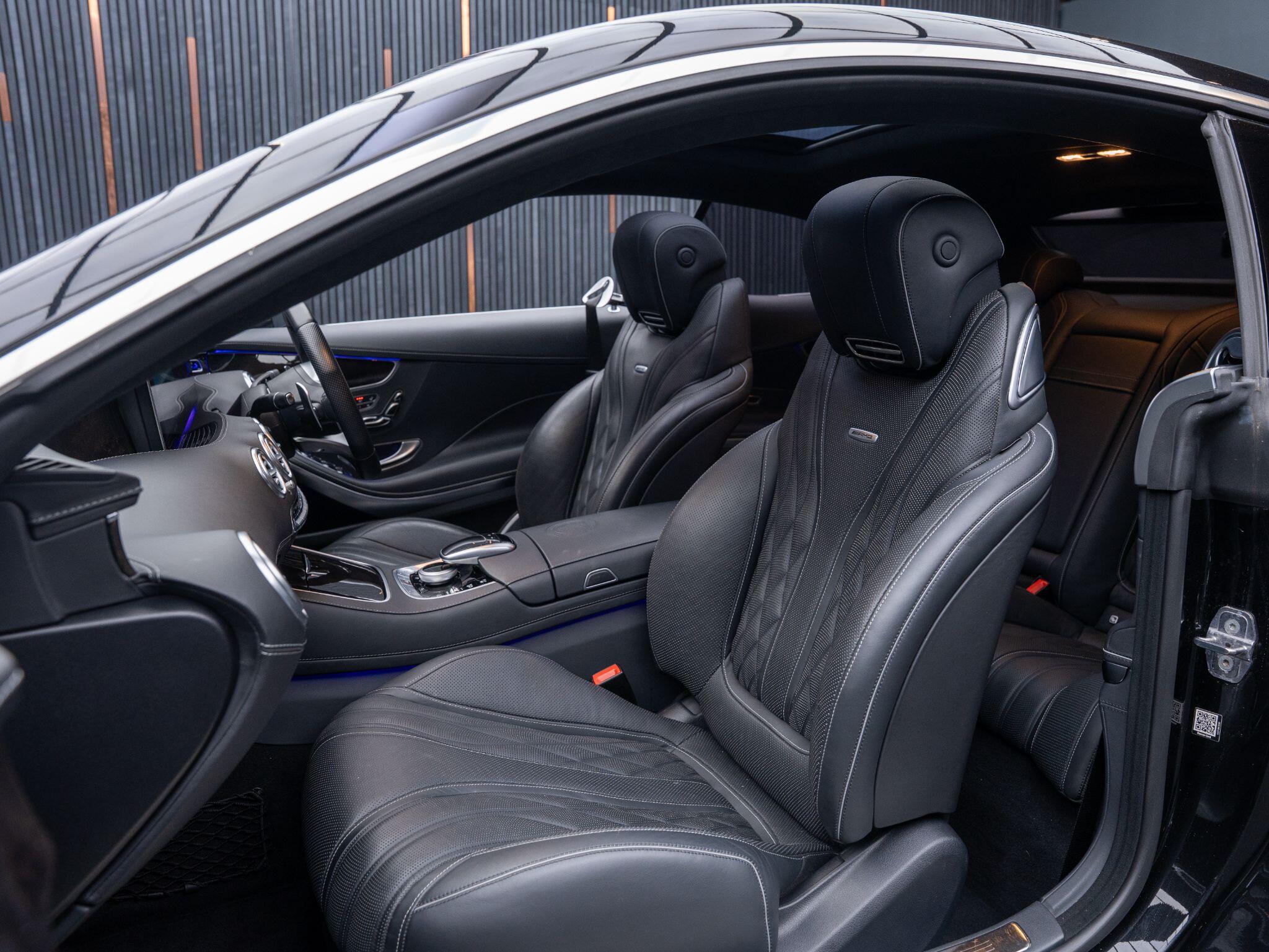 Mercedes-Benz S-Class view 58