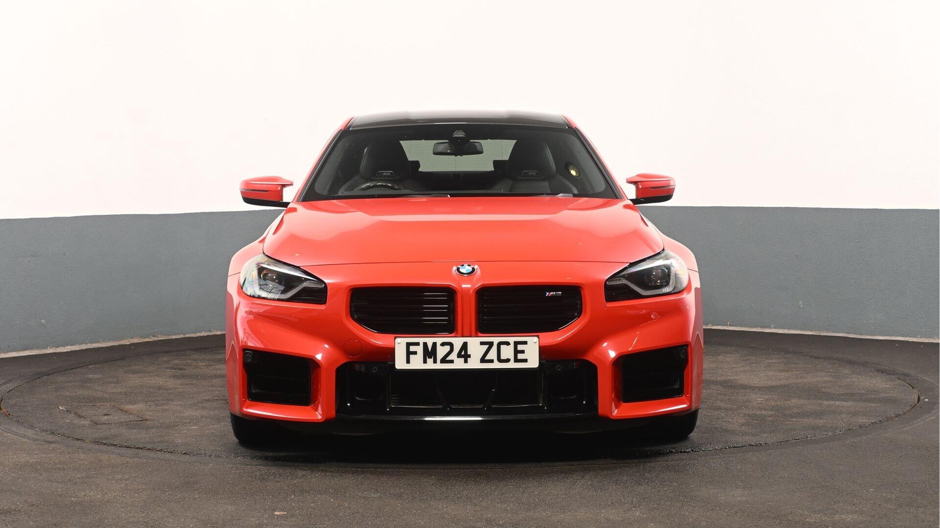 BMW M2 view 16