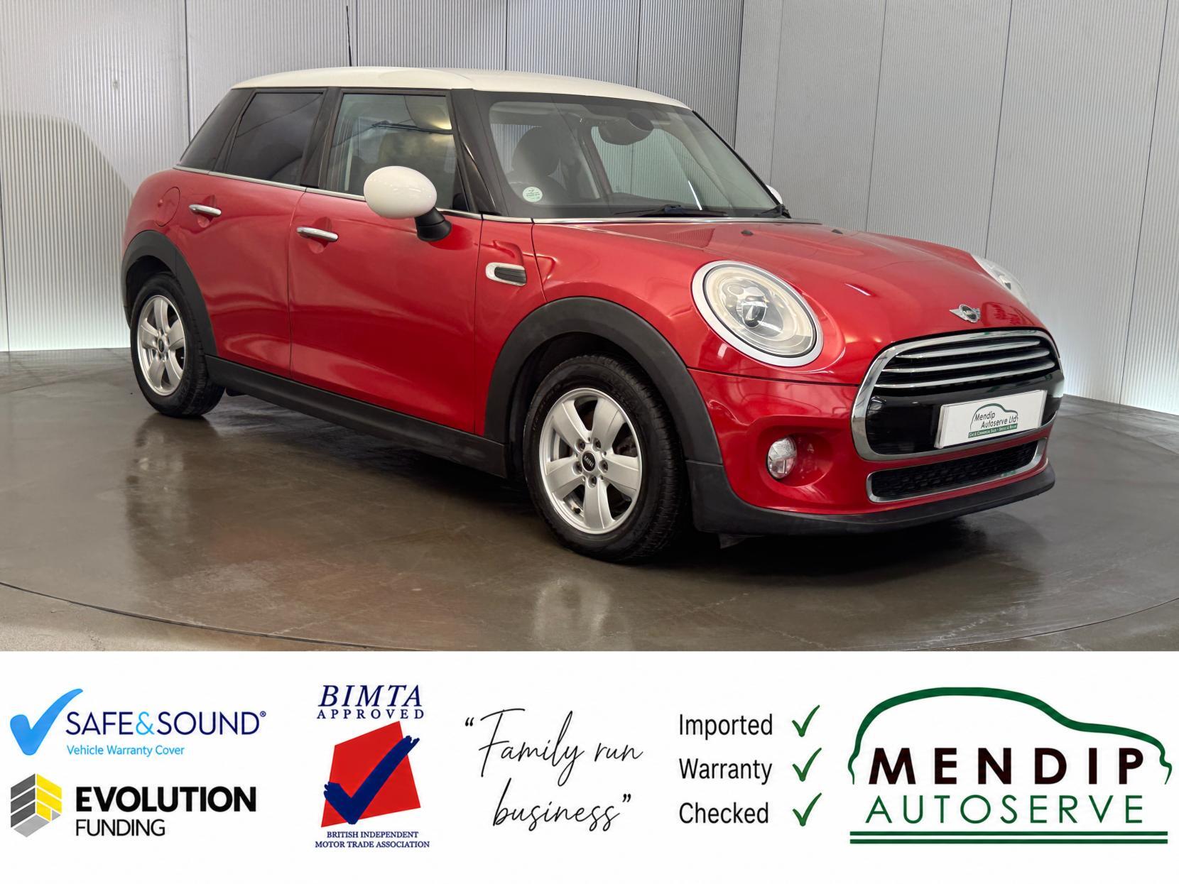 Mini Cooper view 43
