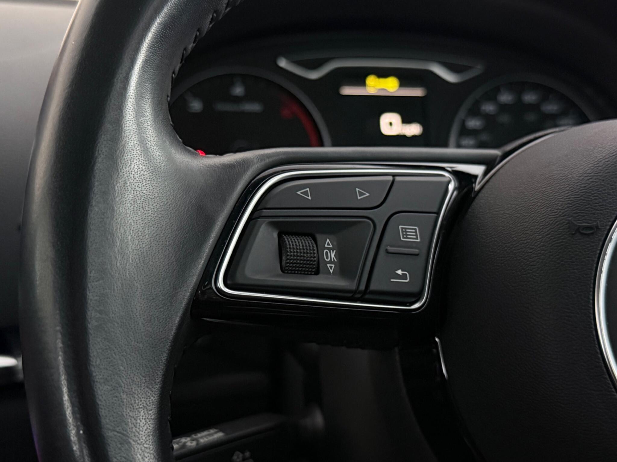 Audi A3 view 14
