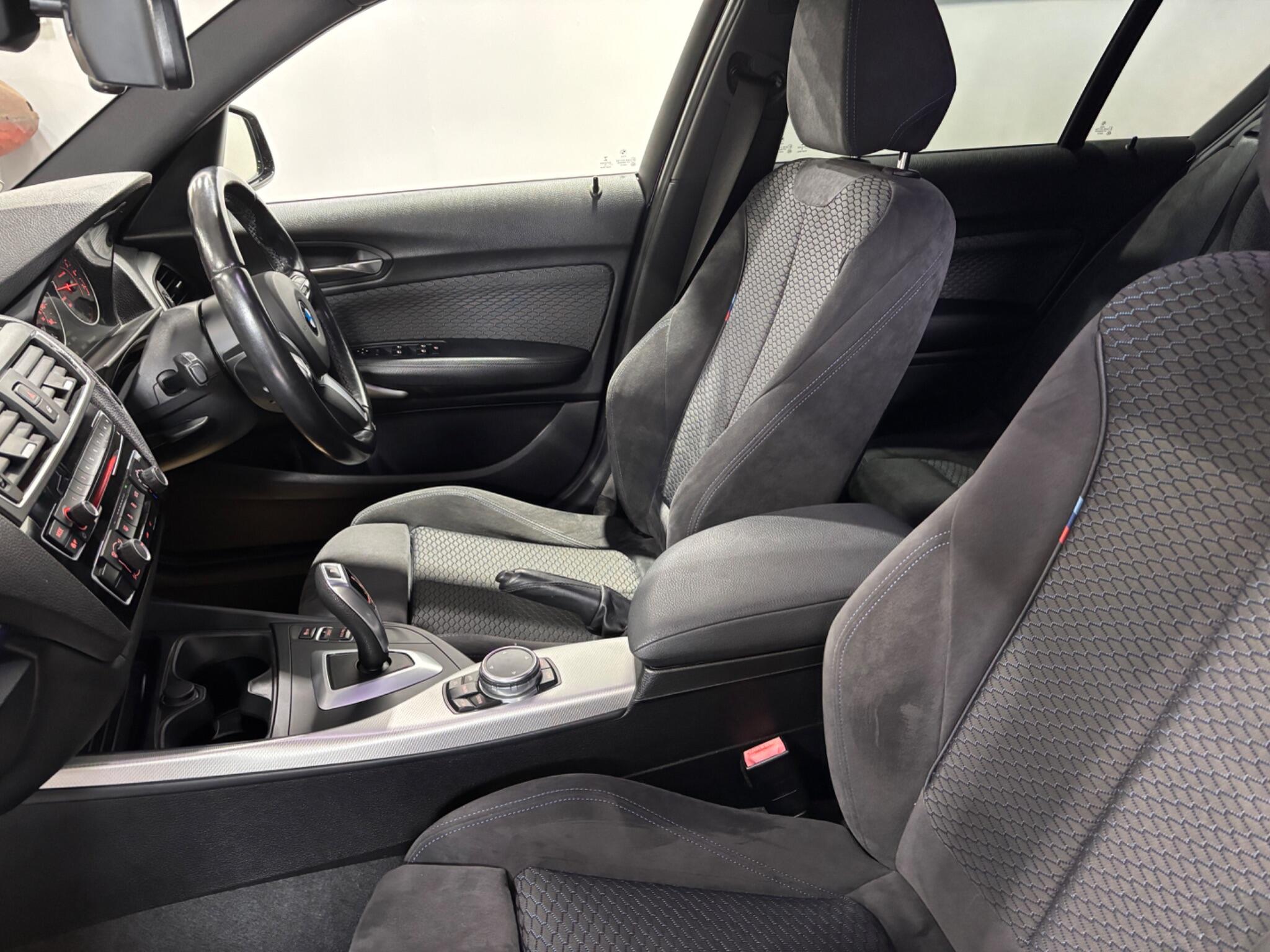 BMW 1 Series view 21