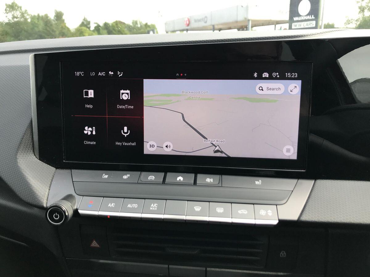 Vauxhall Astra view 20