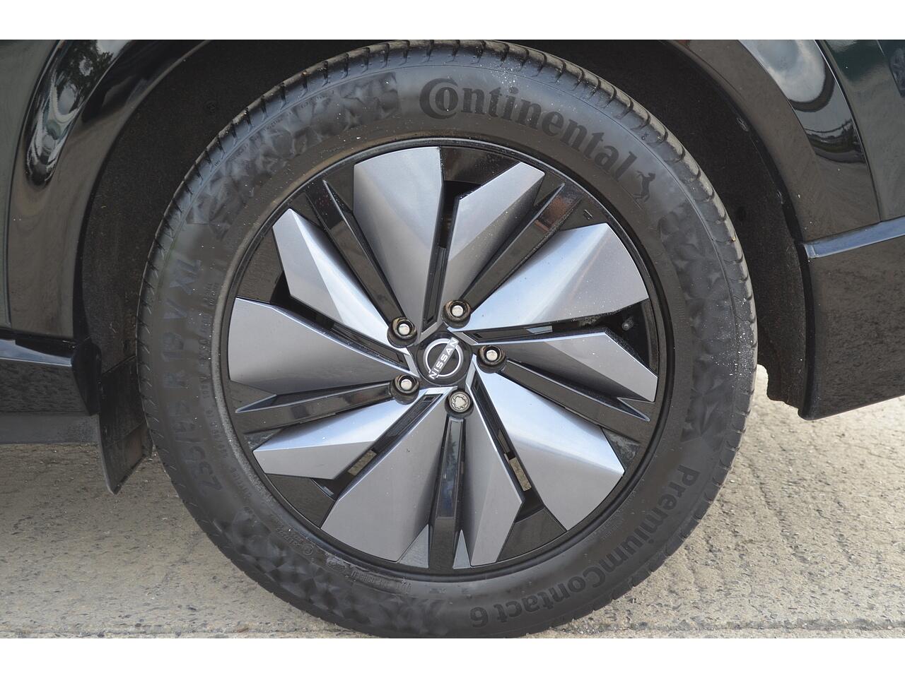 Nissan Ariya view 42