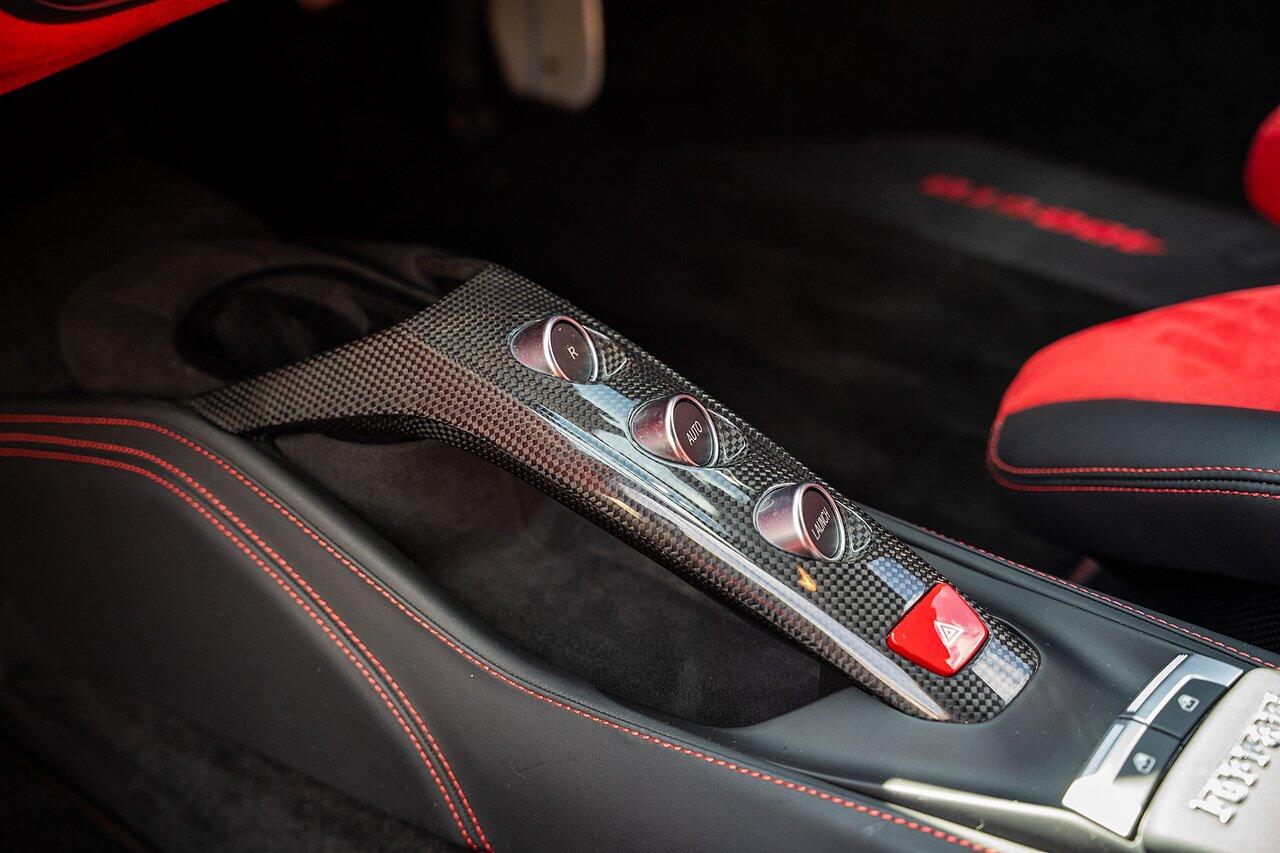 Ferrari 488 view 66