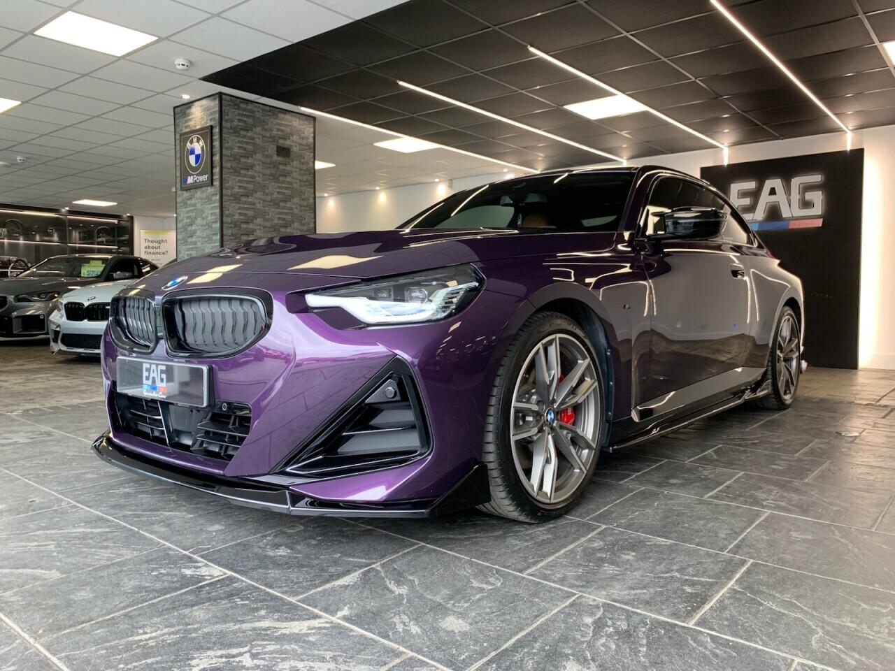 BMW 2 Series view 10