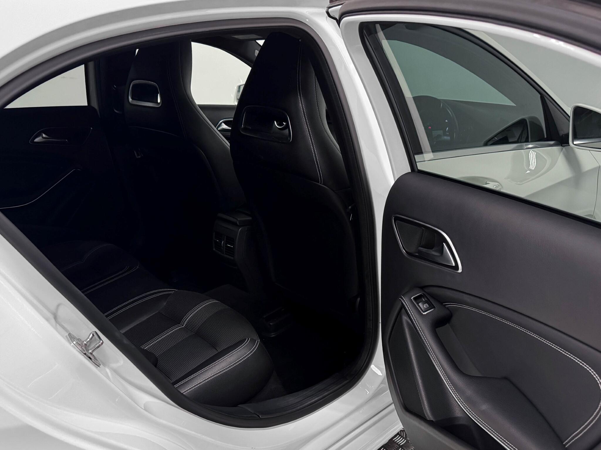 Mercedes-Benz A-Class view 8
