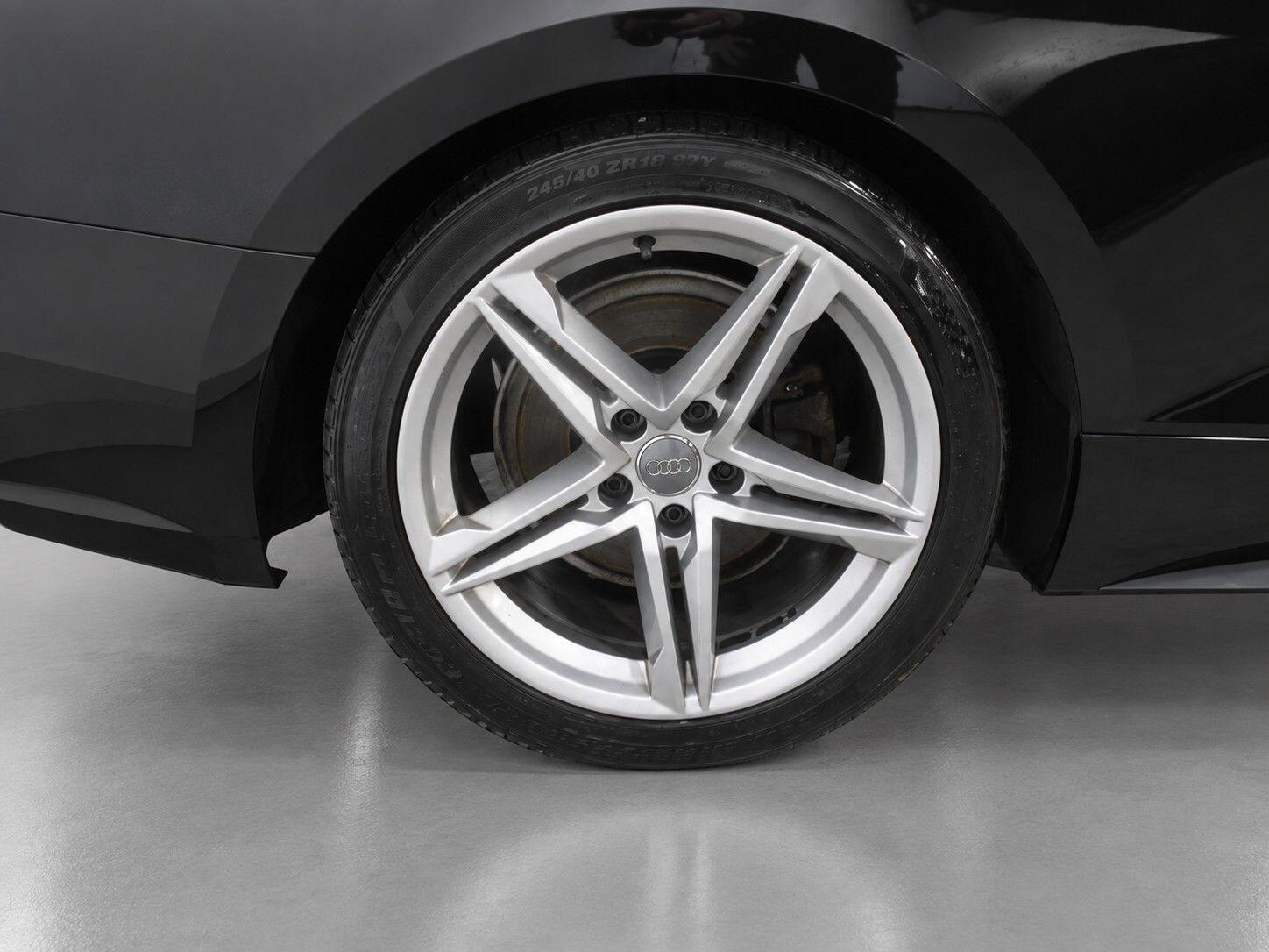 Audi A5 view 54