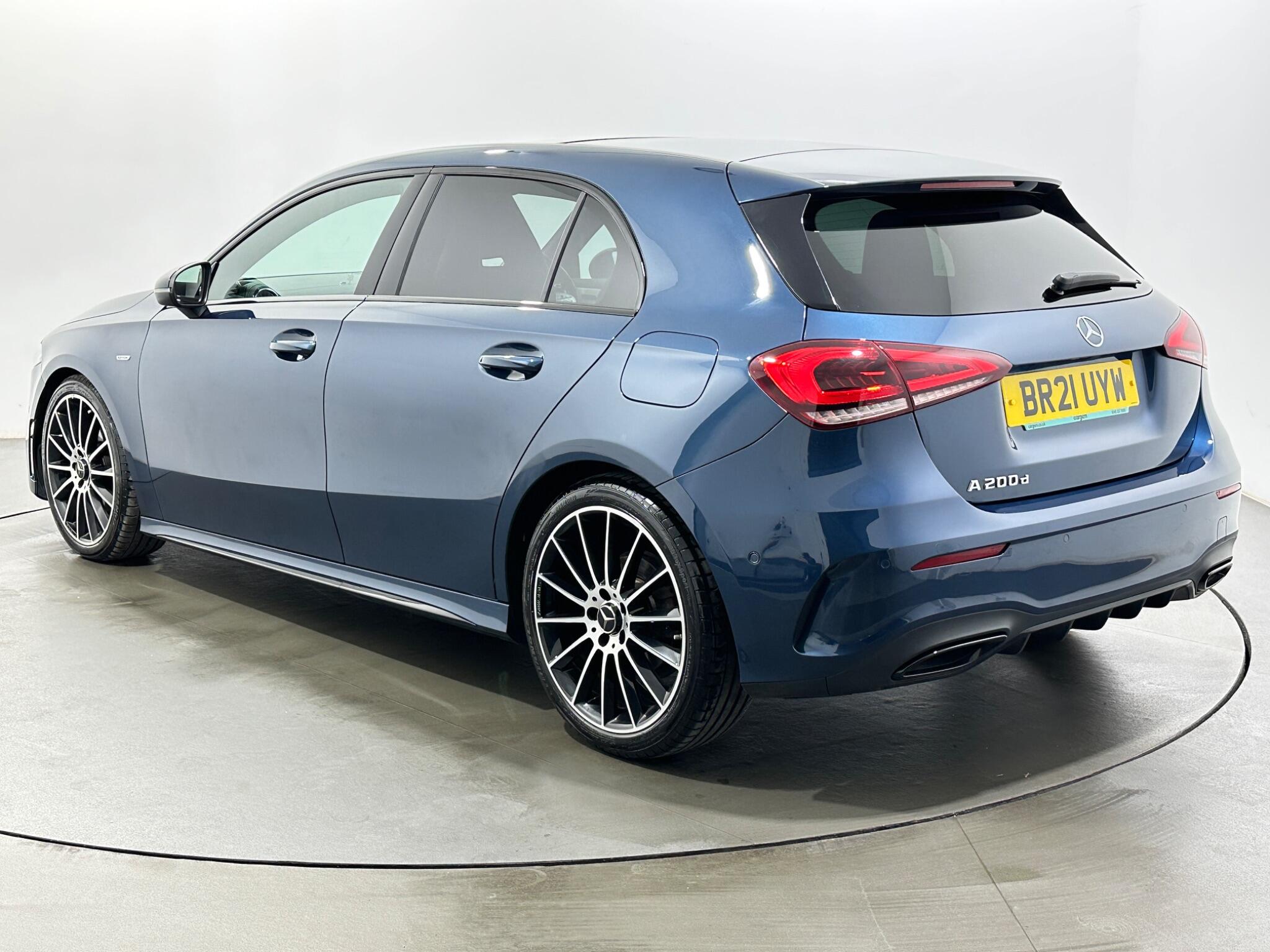 Mercedes-Benz A-Class view 6