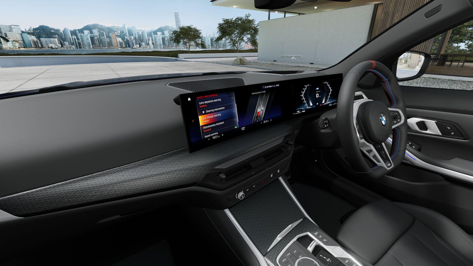 BMW 3 Series view 8