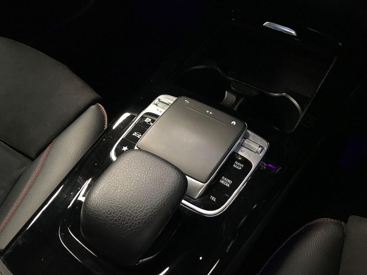 Mercedes-Benz A-Class view 27