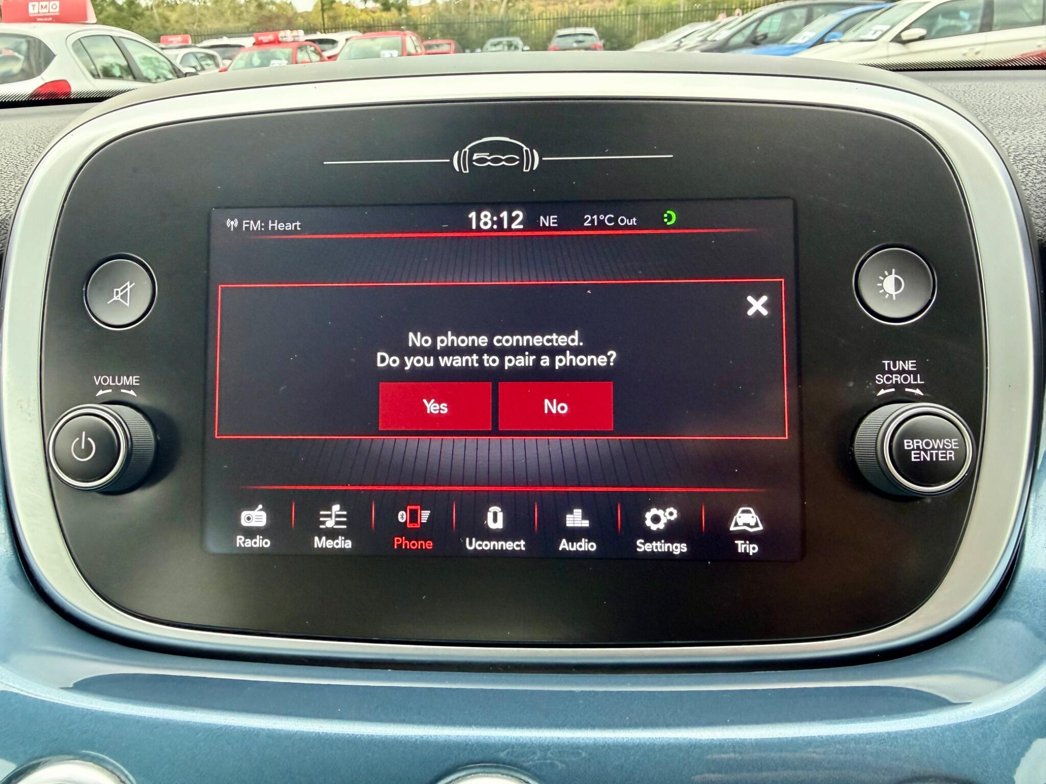 Fiat 500x view 46