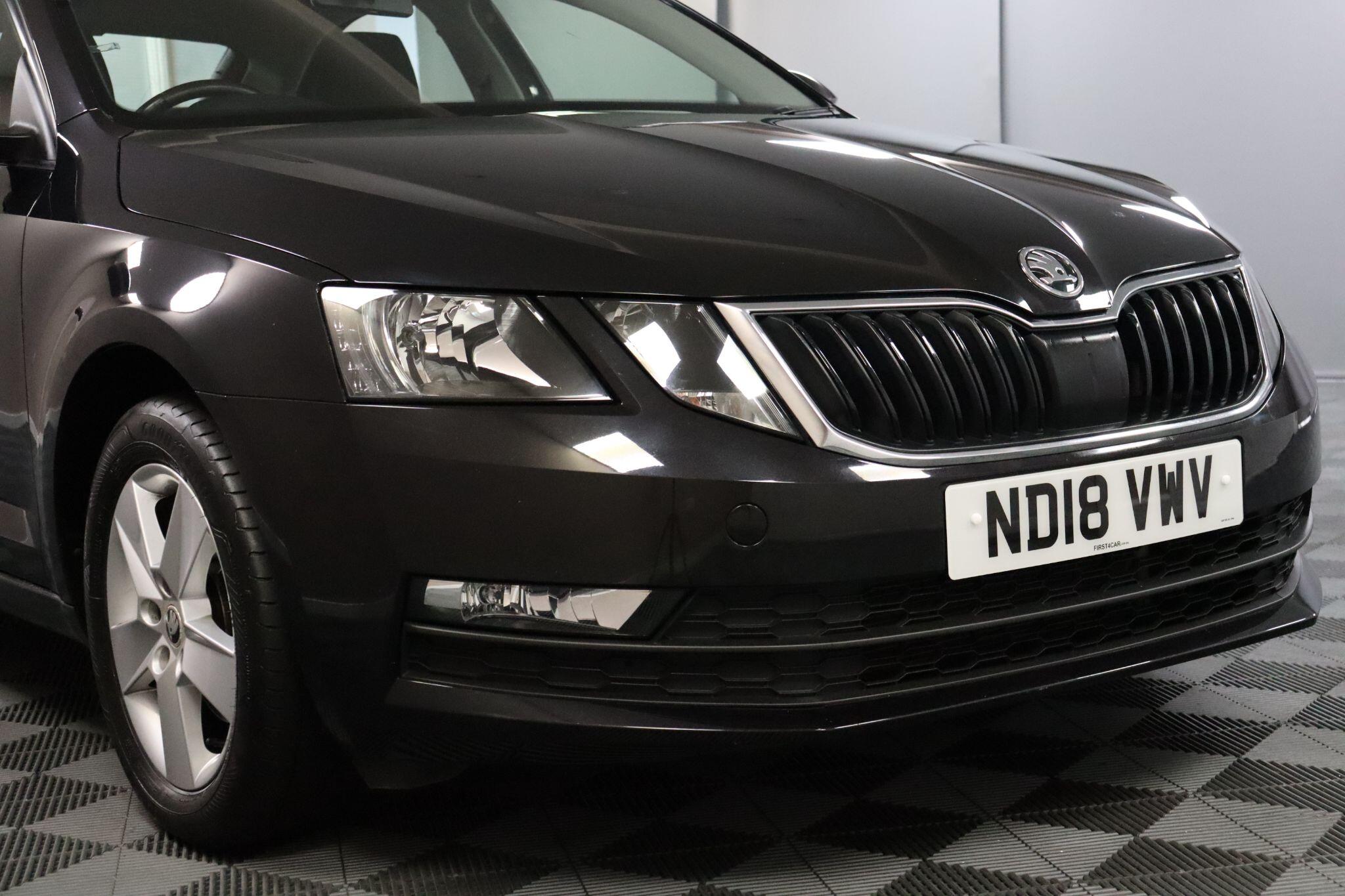 Skoda Octavia view 24