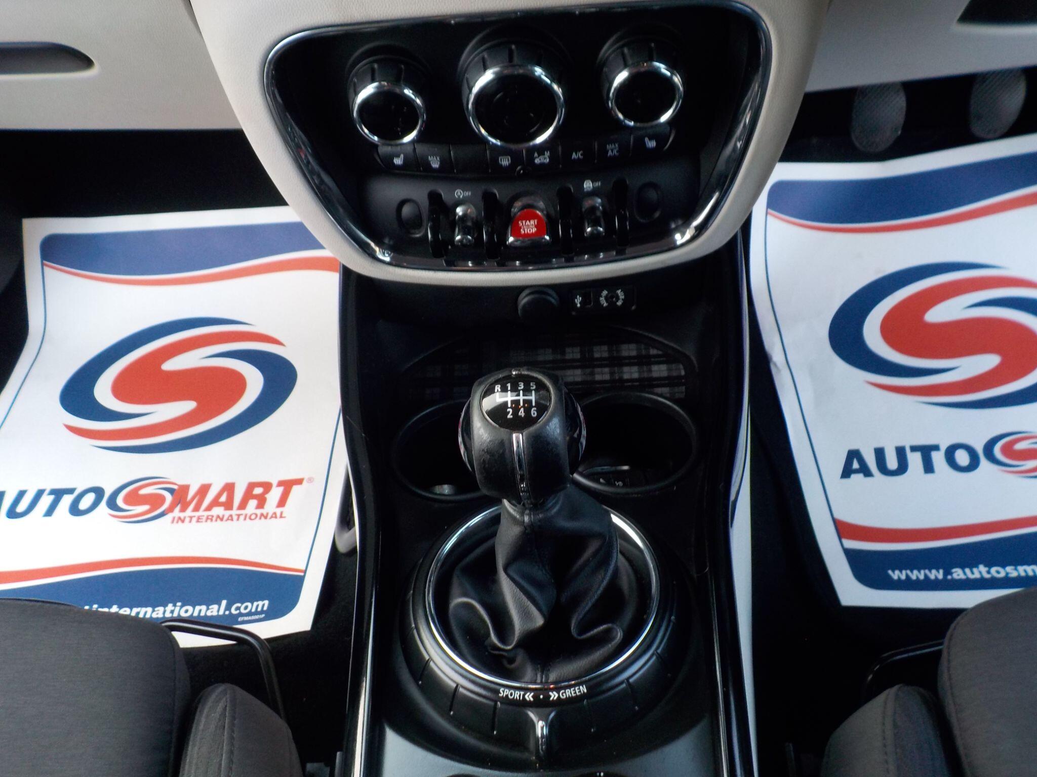 MINI Clubman 1.5 Cooper Euro 6 (s/s) 6dr