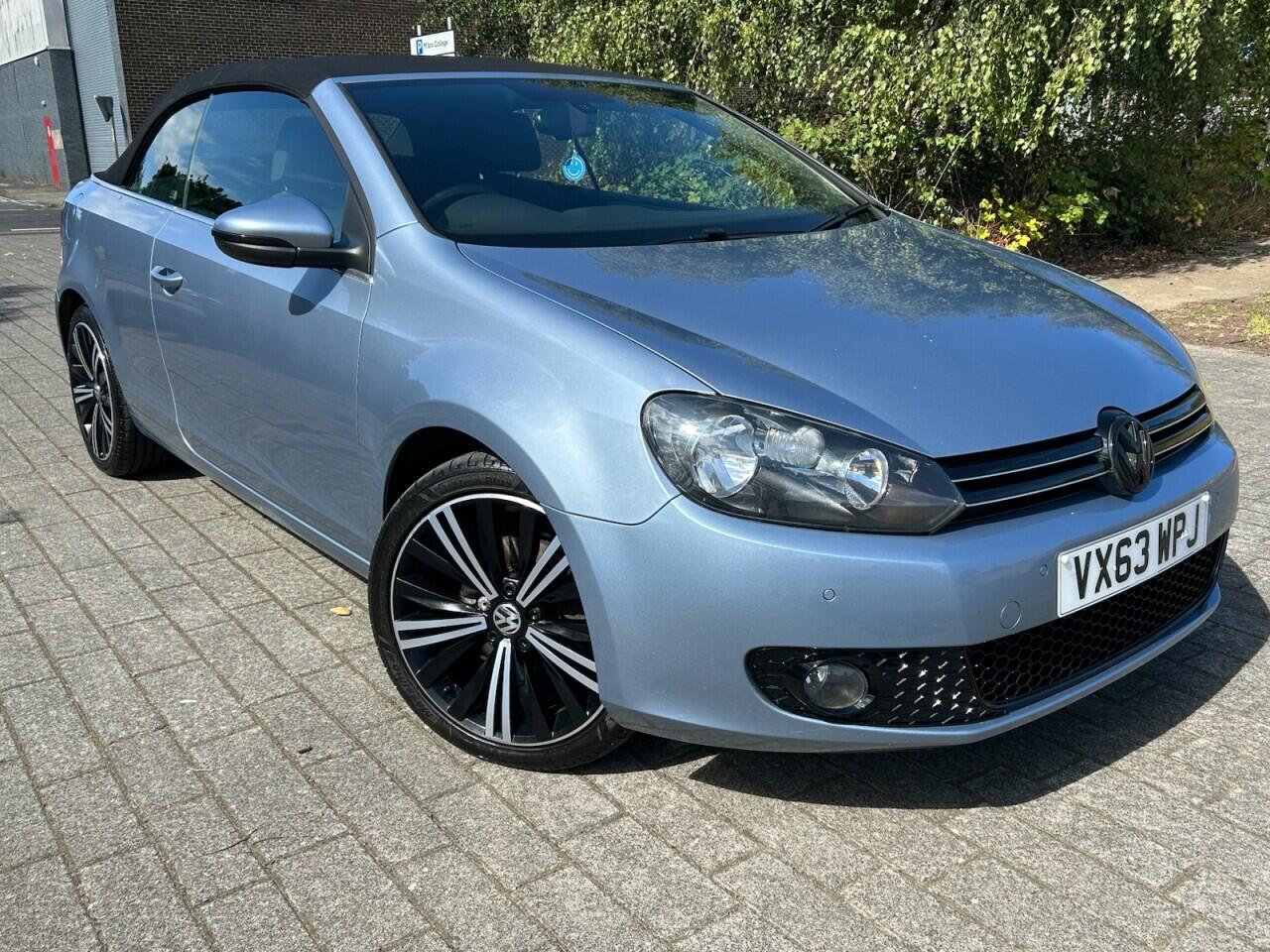 Volkswagen Golf view 17