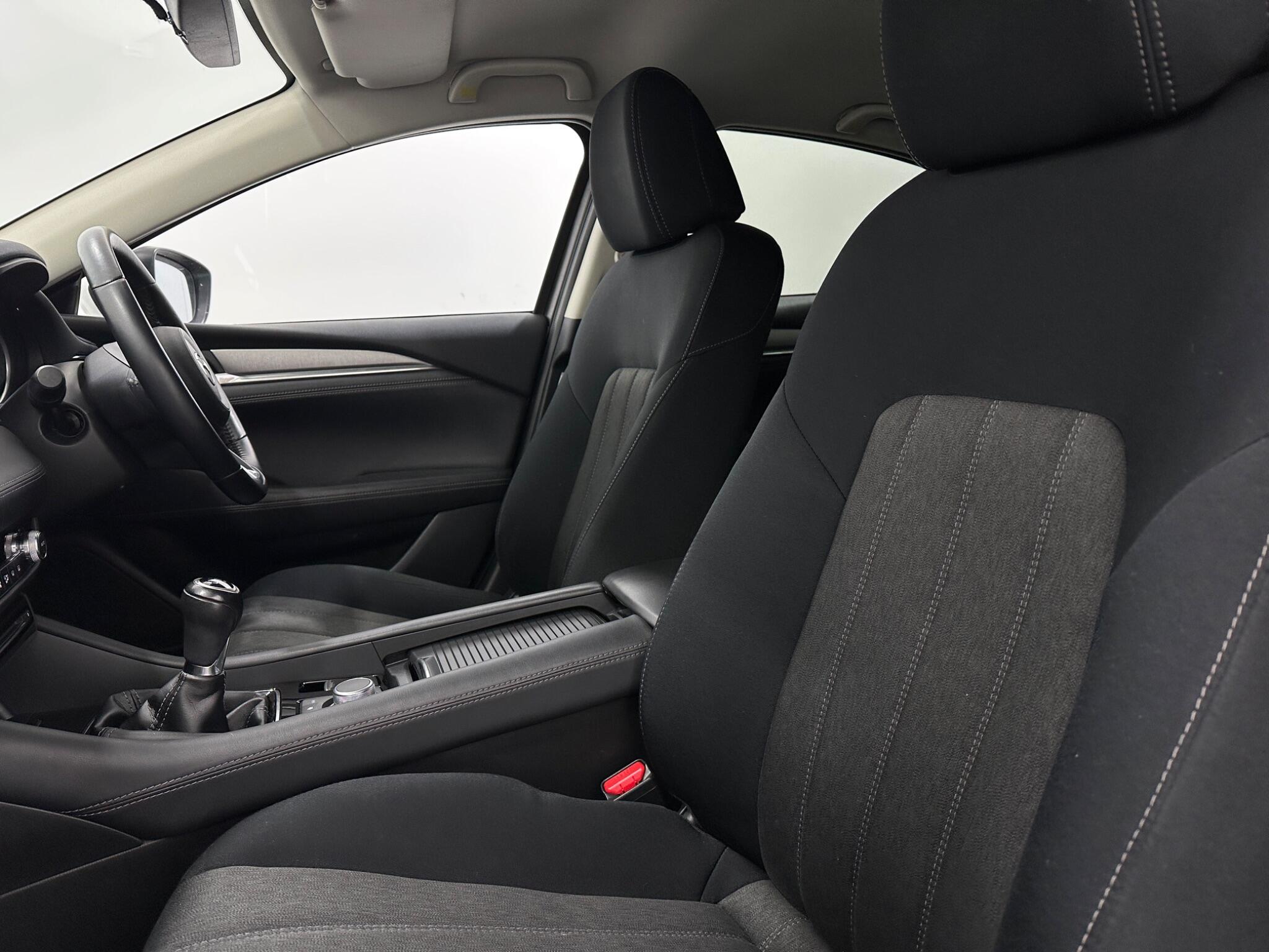 Mazda Mazda6 view 33