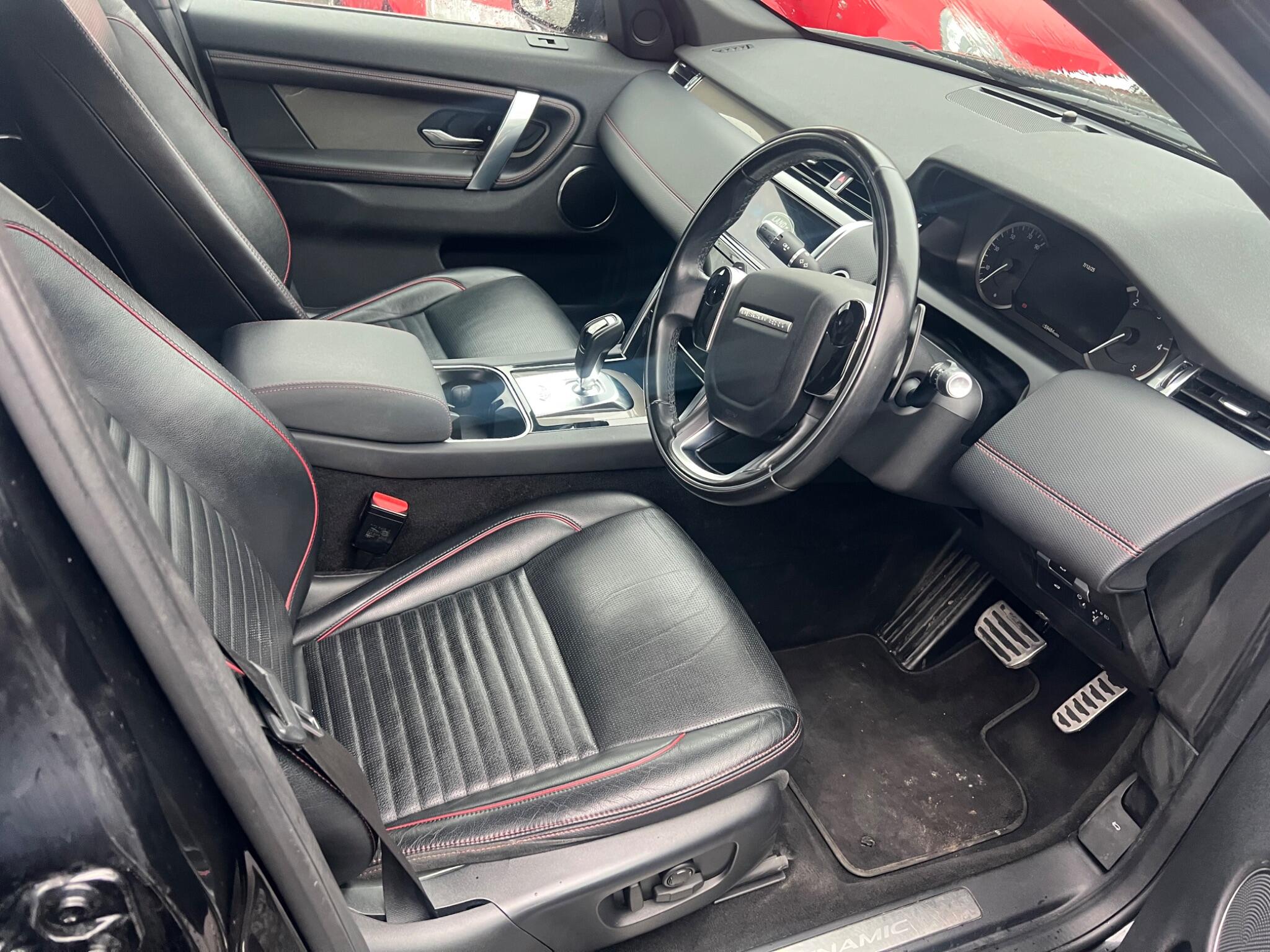 2020 Land Rover Discovery Sport 2.0 D180 MHEV R-Dynamic S Auto 4WD Euro 6 (s/s) 5dr • 59,000 miles image 27